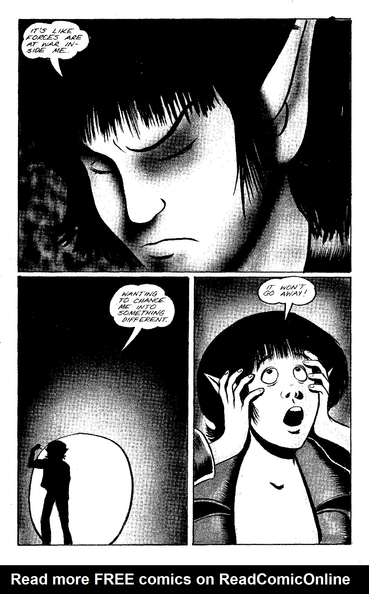 Read online Warlock 5 comic -  Issue #21 - 14