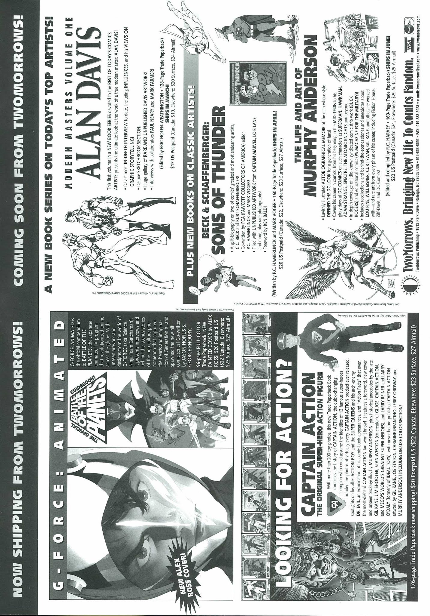 Read online The Jack Kirby Collector comic -  Issue #37 - 84