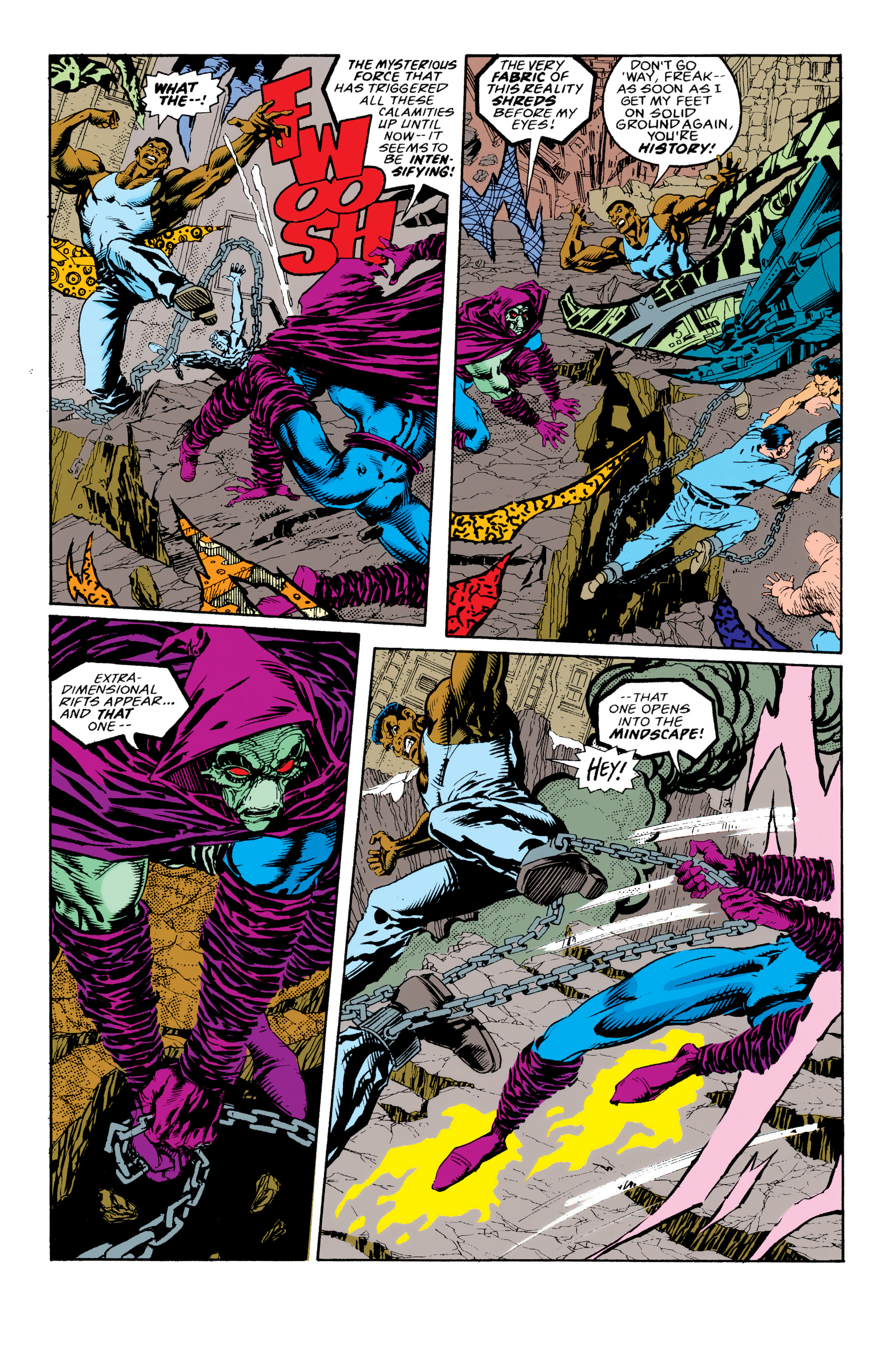 Read online Infinity Gauntlet Omnibus comic -  Issue # TPB (Part 12) - 21