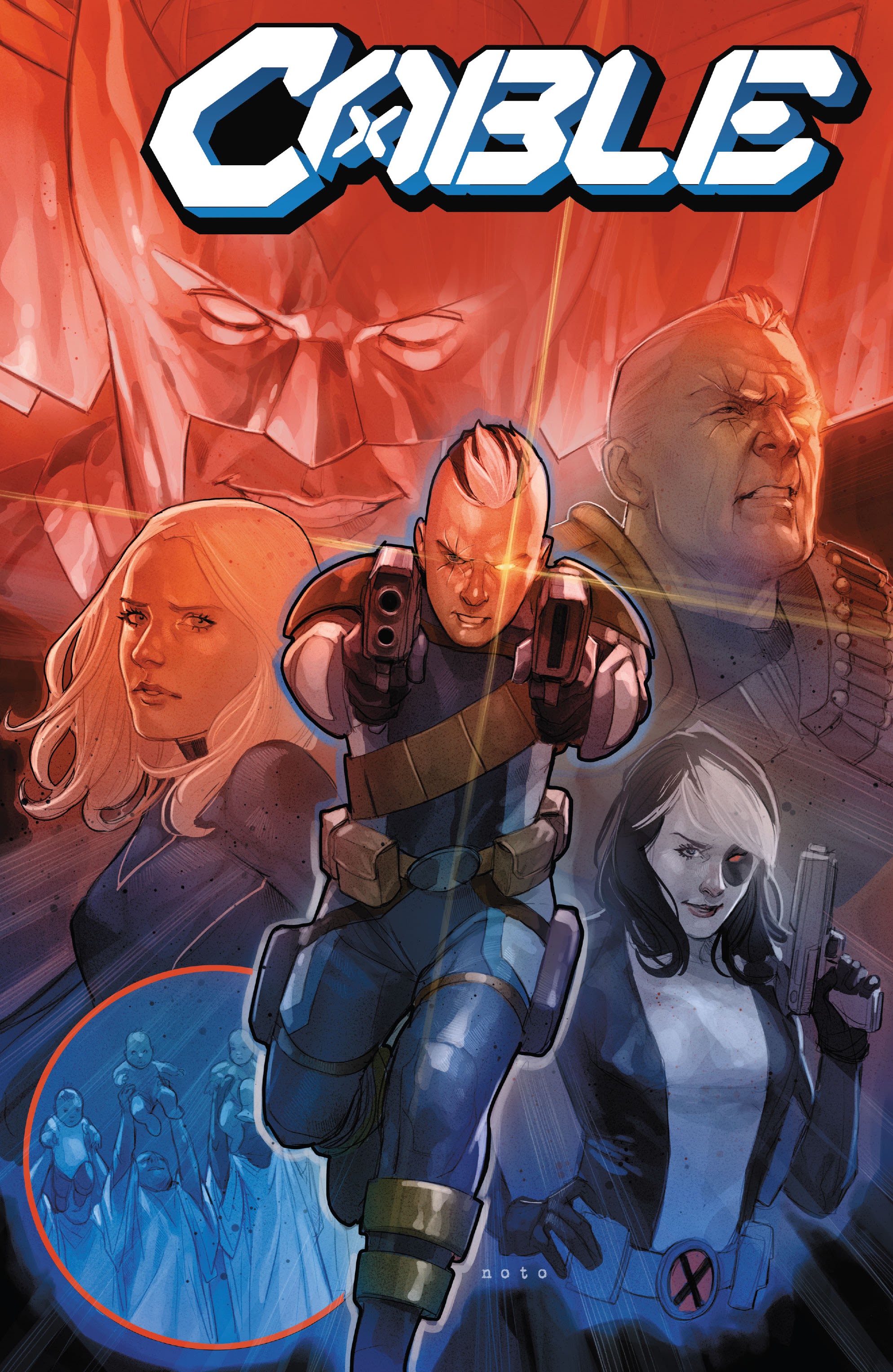 Read online Reign of X comic -  Issue # TPB 8 - 4