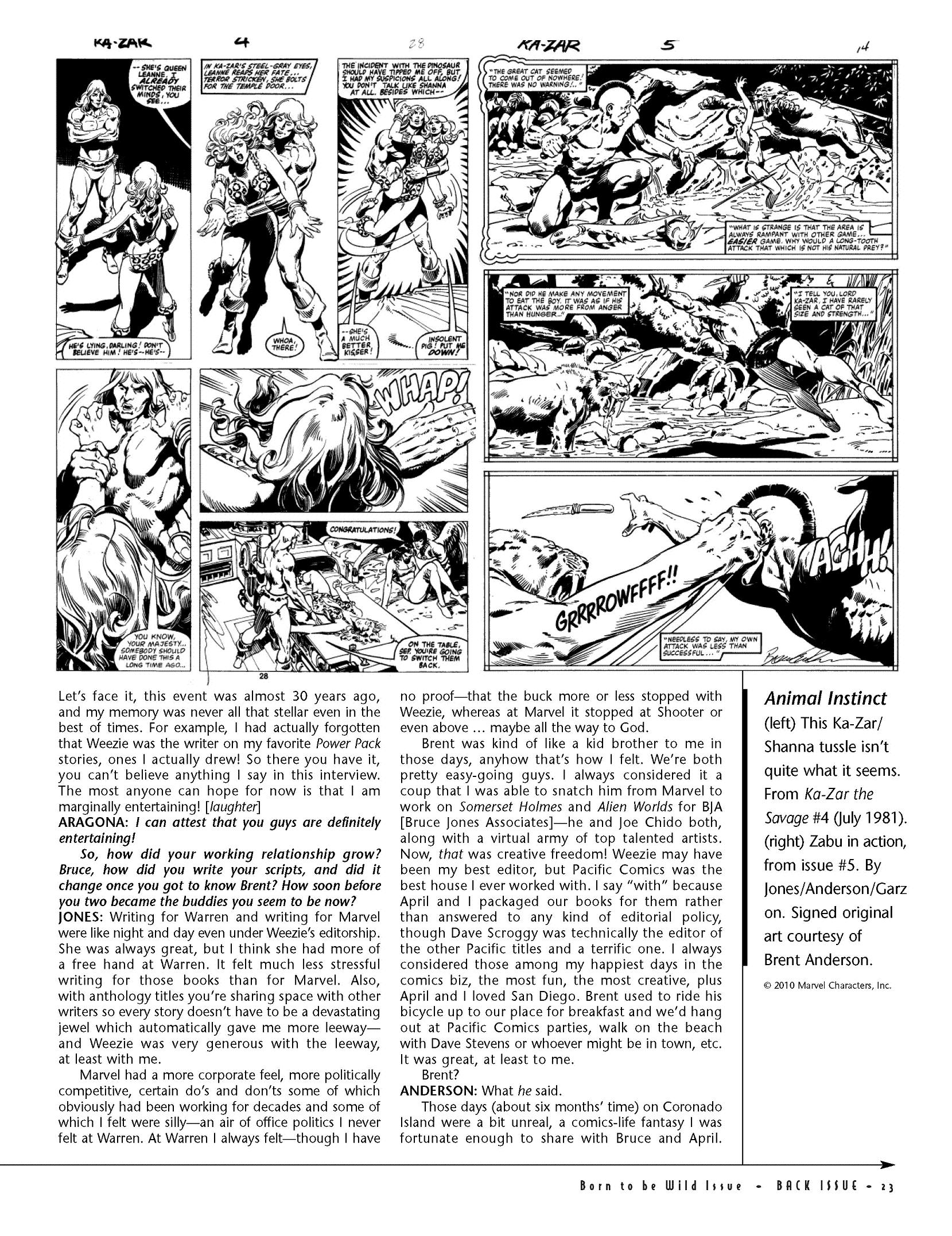 Read online Back Issue comic -  Issue #43 - 25