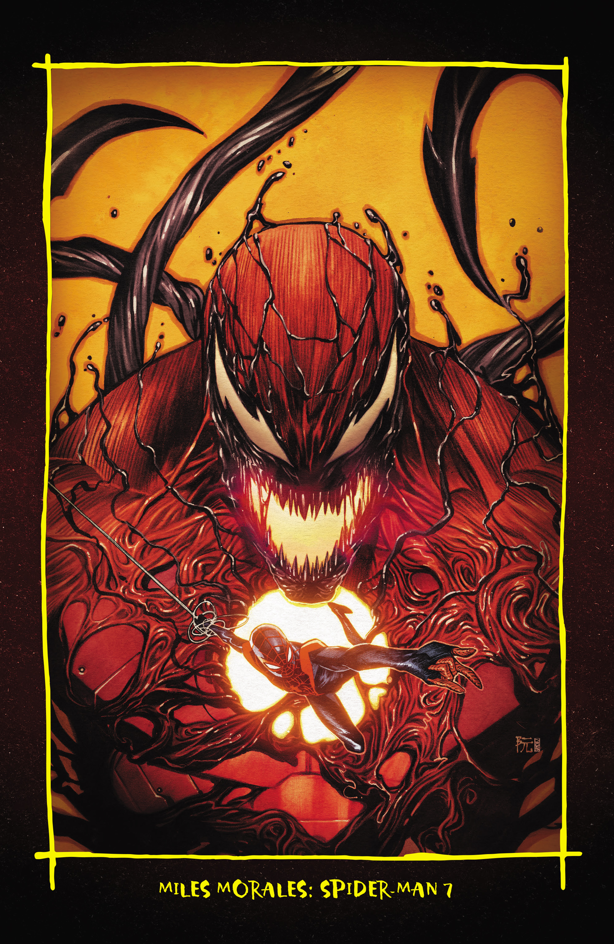 Read online Carnage Reigns comic -  Issue # TPB (Part 2) - 36