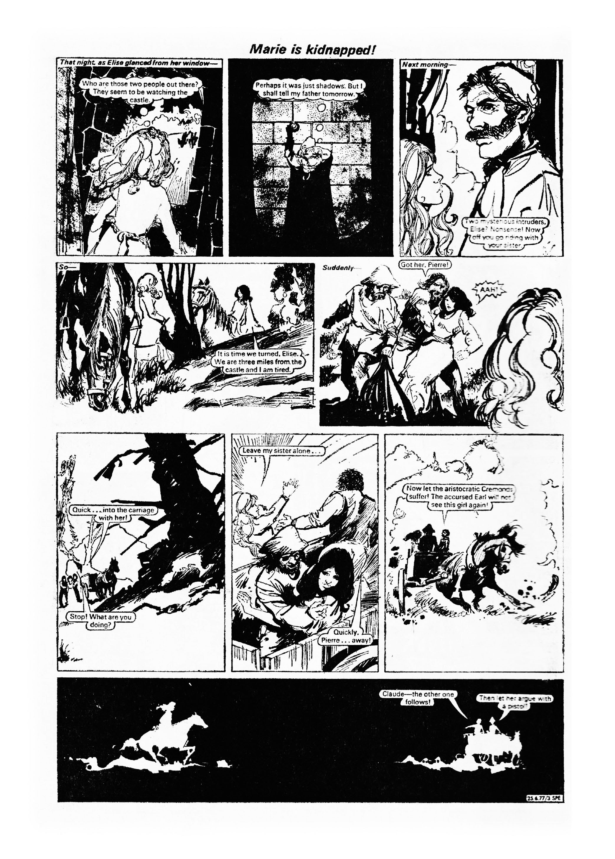Read online Spellbound (1976) comic -  Issue #40 - 4