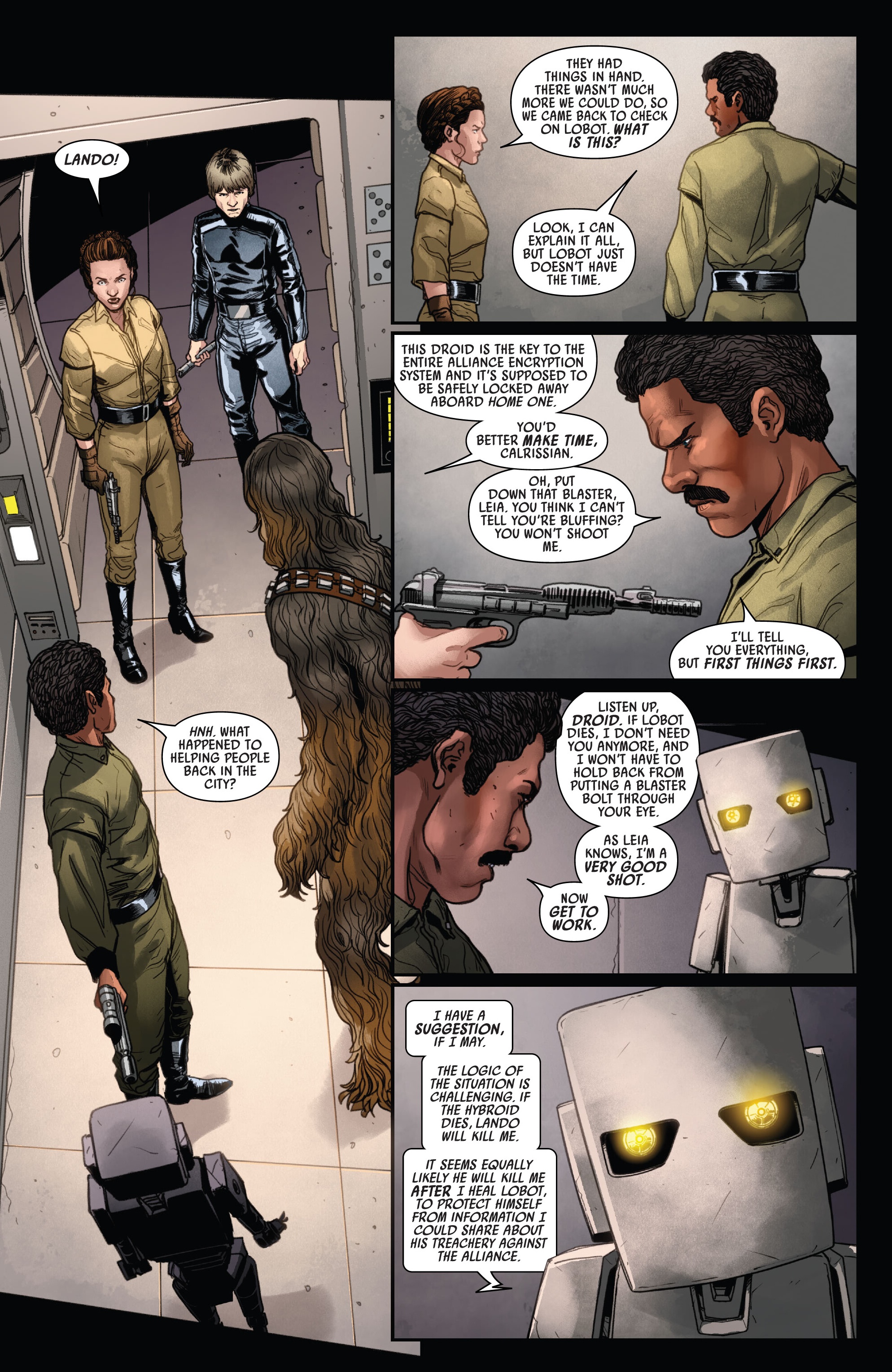 Read online Star Wars (2020) comic -  Issue #41 - 16