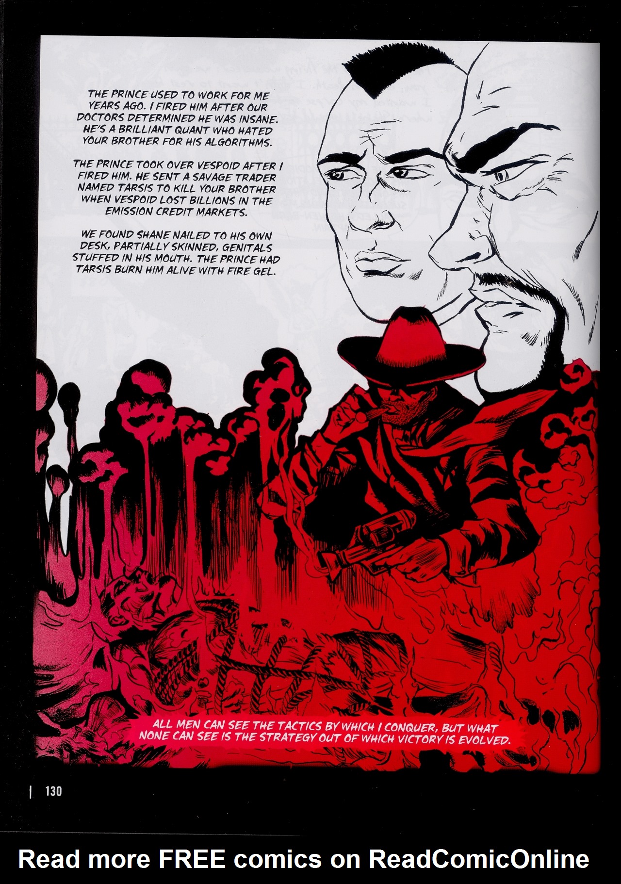 Read online The Art of War: A Graphic Novel comic -  Issue # TPB (Part 2) - 31