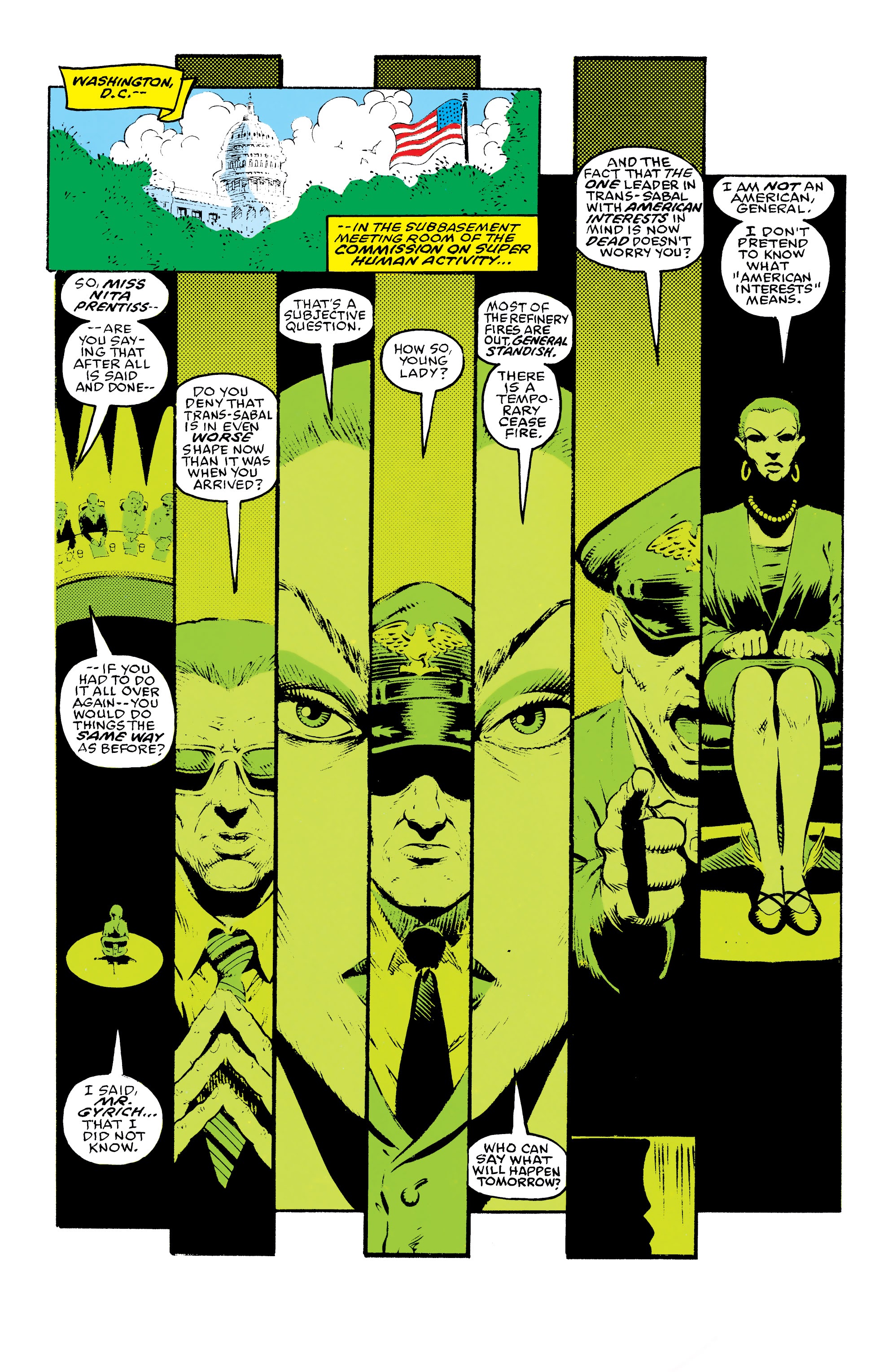 Read online The New Warriors comic -  Issue #29 - 21