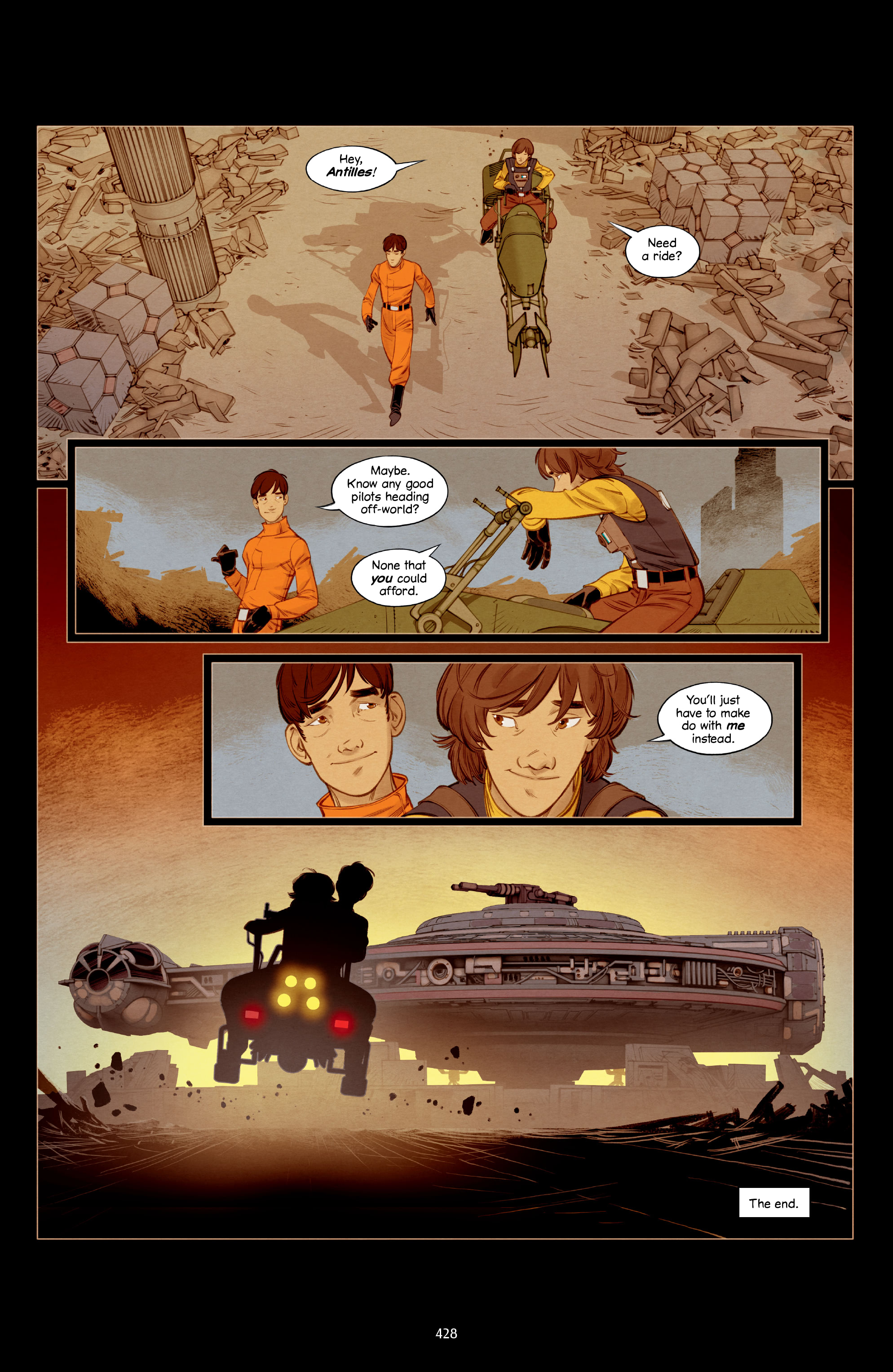 Read online Star Wars: Rebels comic -  Issue # TPB (Part 5) - 29