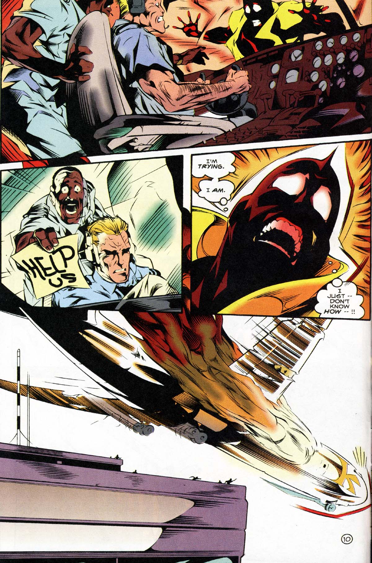 Read online The Ray (1994) comic -  Issue # _Annual 1 - 13