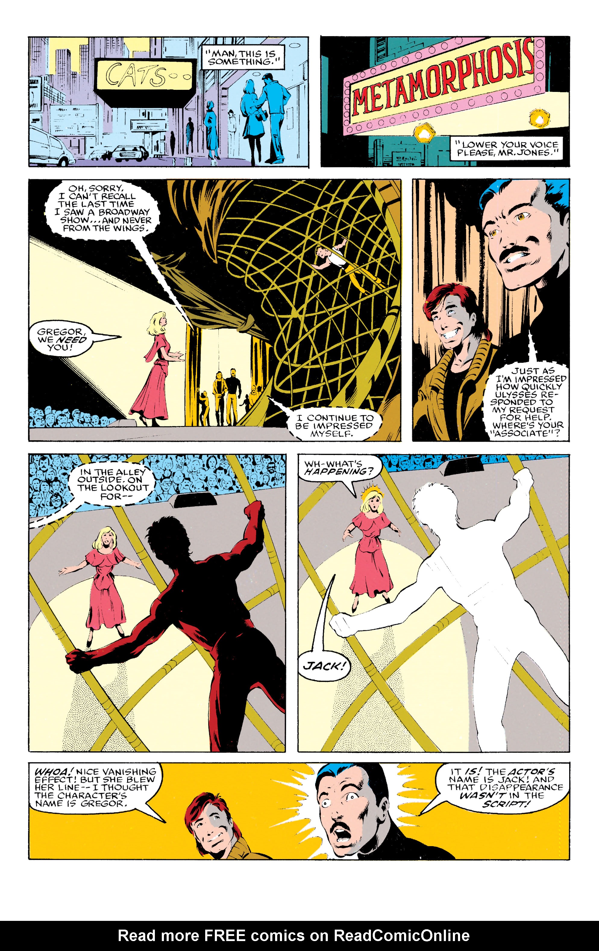 Read online Infinity Gauntlet Omnibus comic -  Issue # TPB (Part 8) - 22