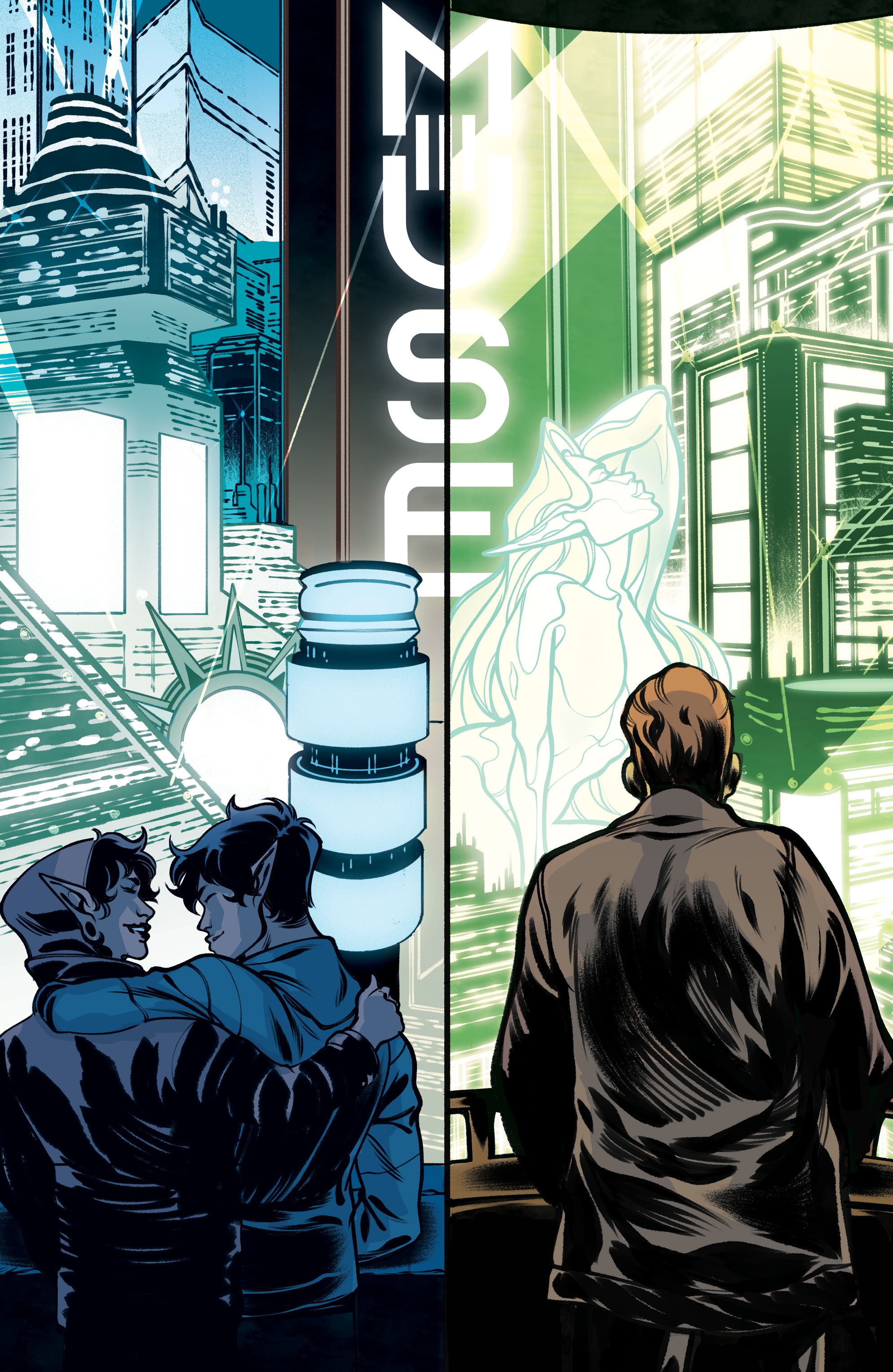 Read online Dryad comic -  Issue #7 - 24