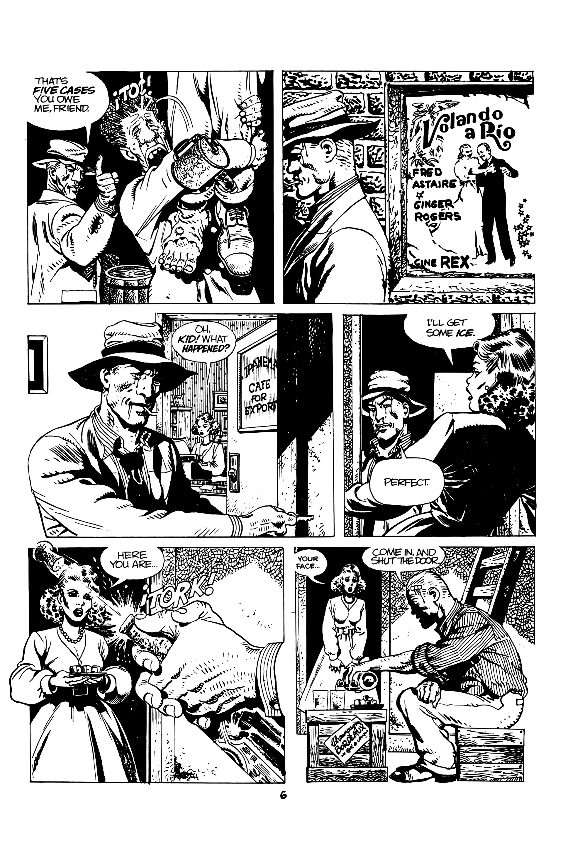 Read online Rio Kid comic -  Issue #2 - 22