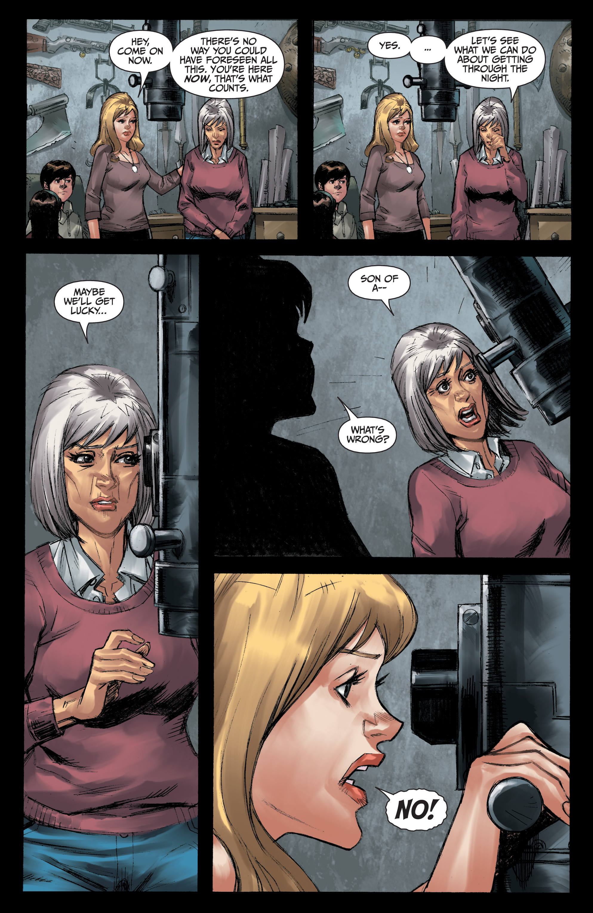 Read online Jim Butcher's The Dresden Files Omnibus comic -  Issue # TPB 2 (Part 2) - 31