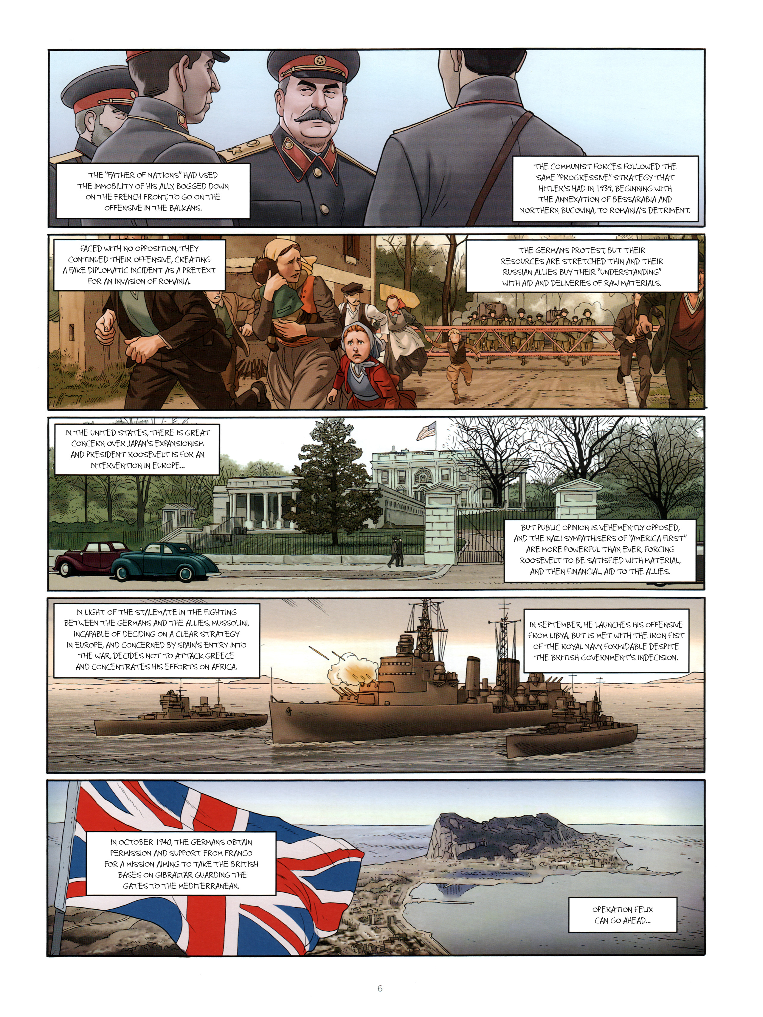 Read online WW 2.2 comic -  Issue #2 - 9
