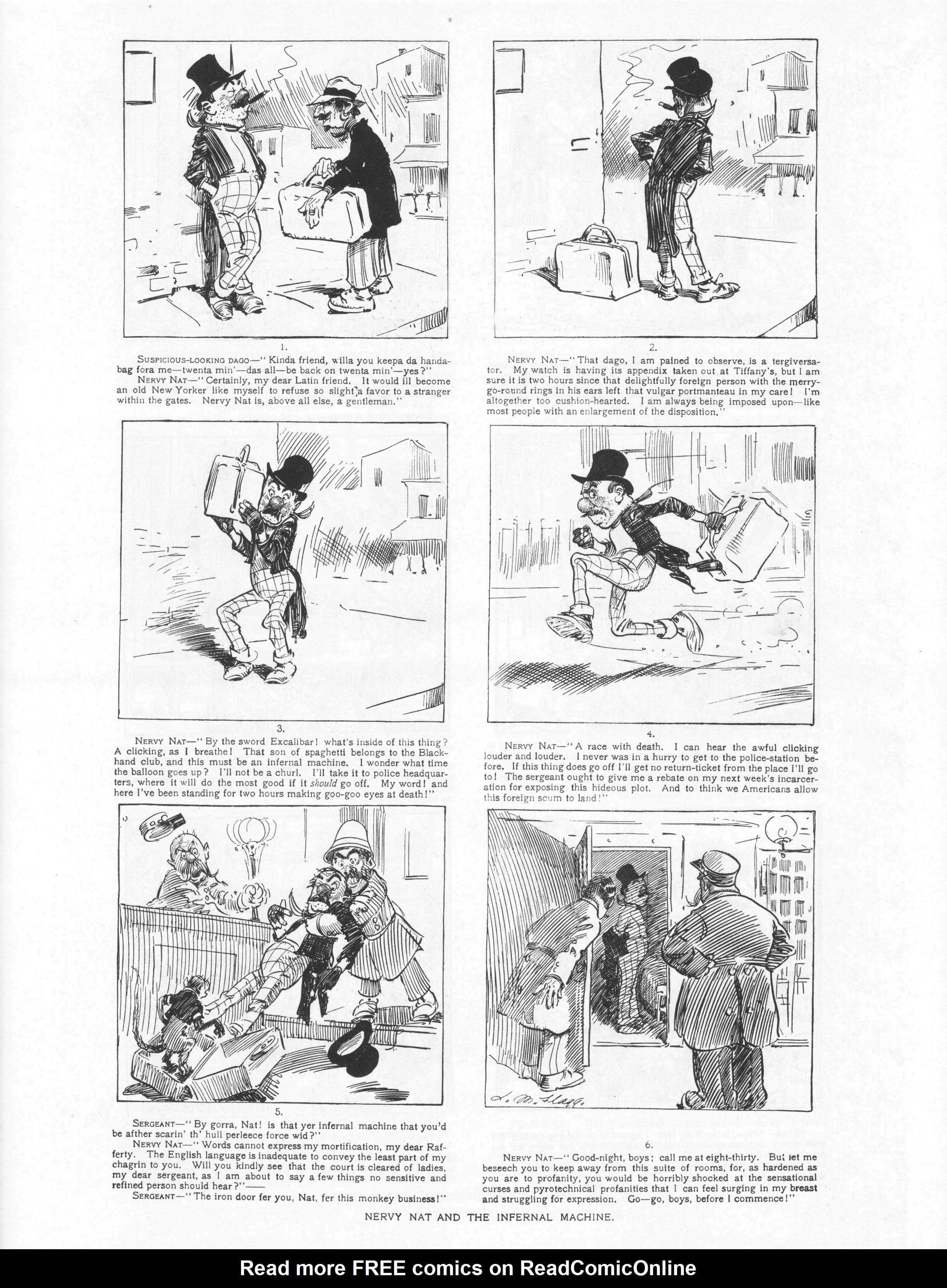 Read online Nemo: The Classic Comics Library comic -  Issue #11 - 17