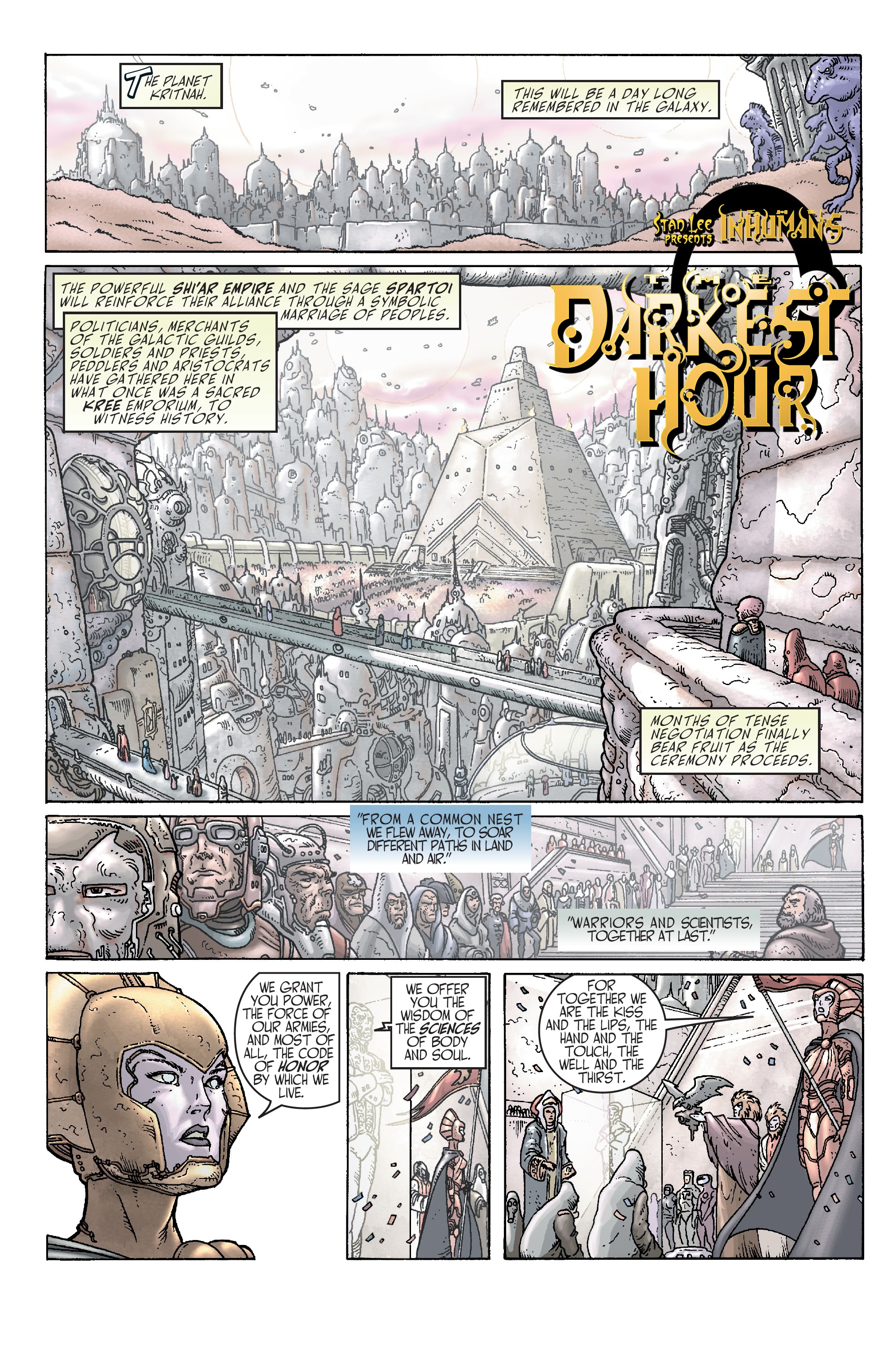 Read online Fantastic Four: Heroes Return: The Complete Collection comic -  Issue # TPB 3 (Part 5) - 17