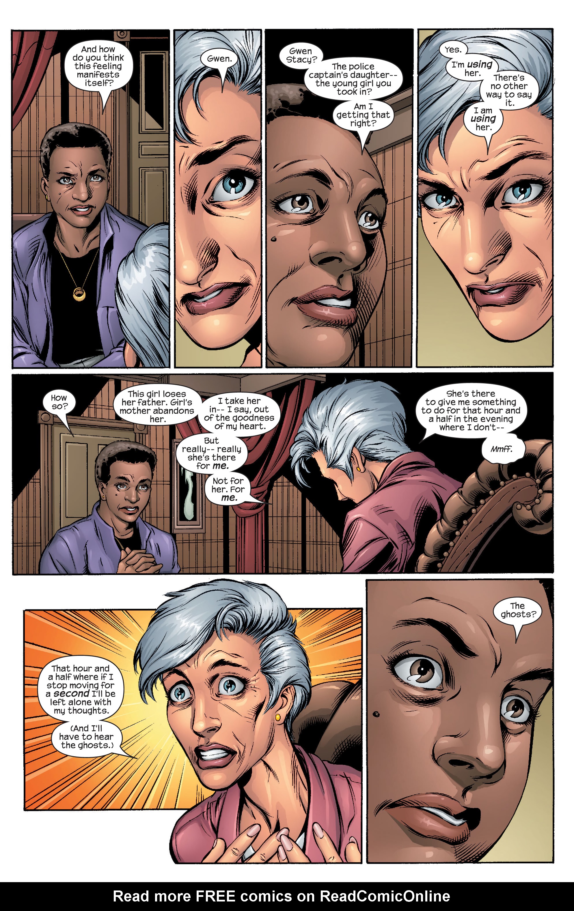 Read online Ultimate Spider-Man Omnibus comic -  Issue # TPB 2 (Part 2) - 22