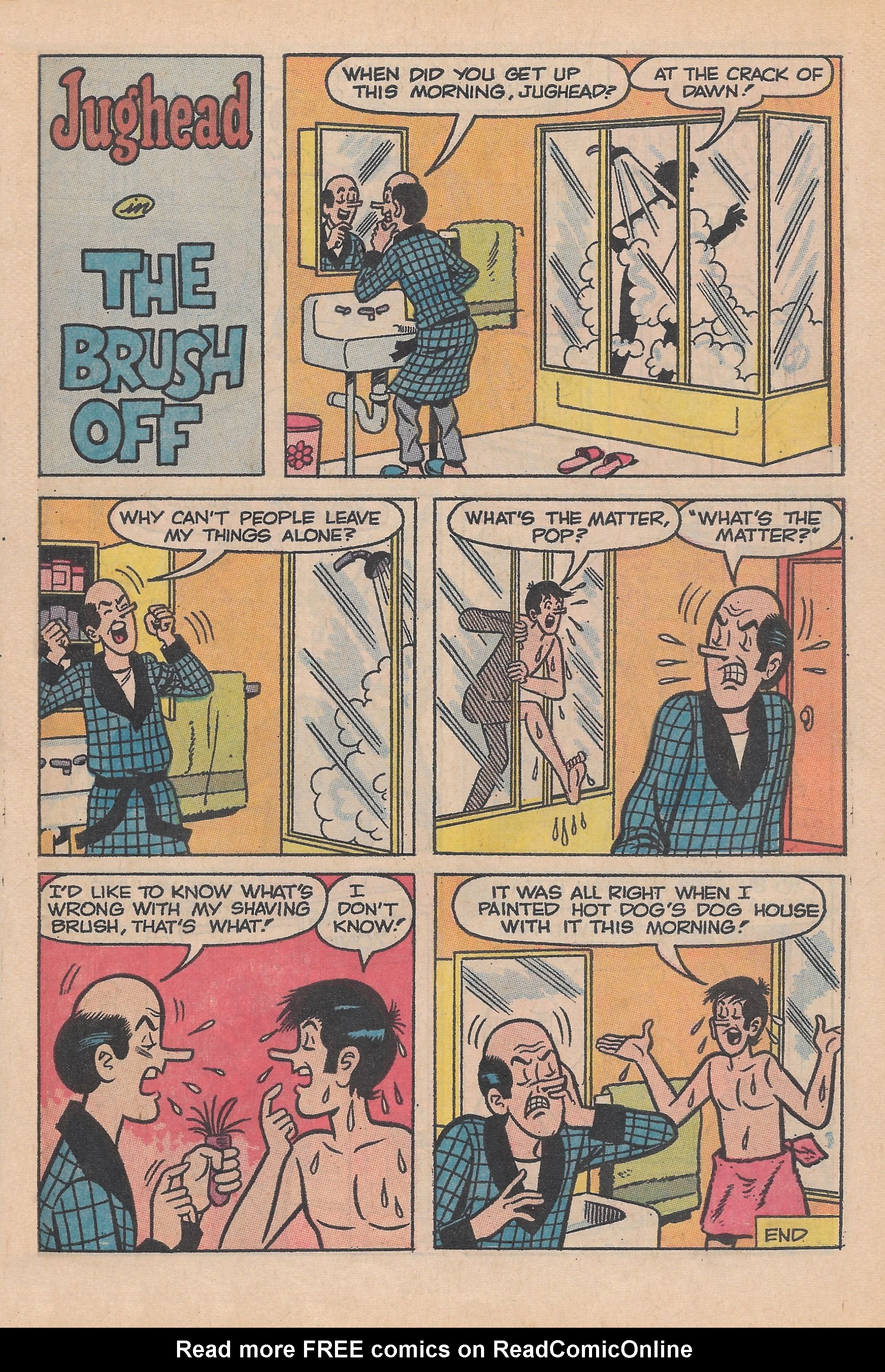 Read online Jughead's Jokes comic -  Issue #16 - 27