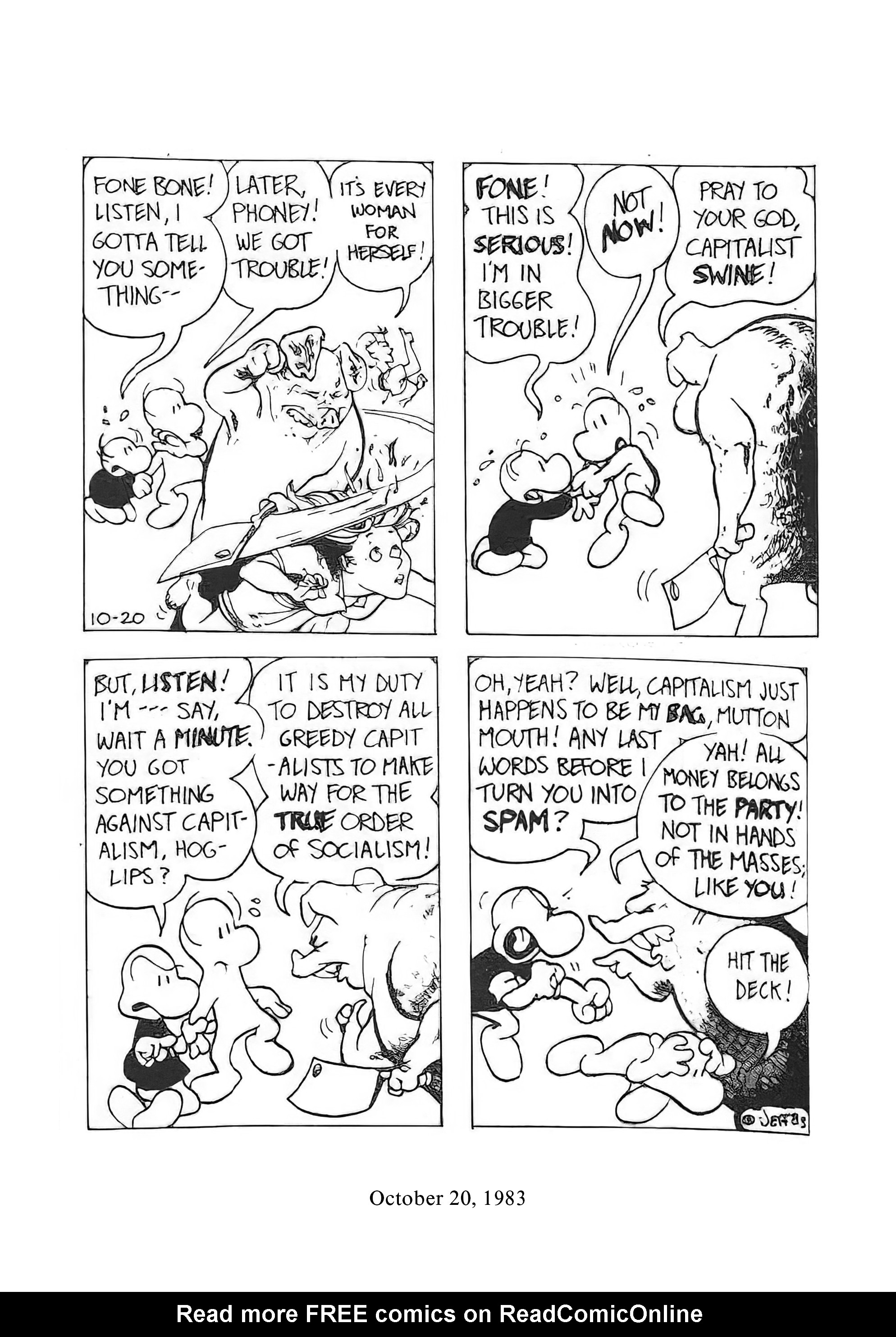 Read online Thorn: Tales From The Lantern comic -  Issue # TPB (Part 2) - 84