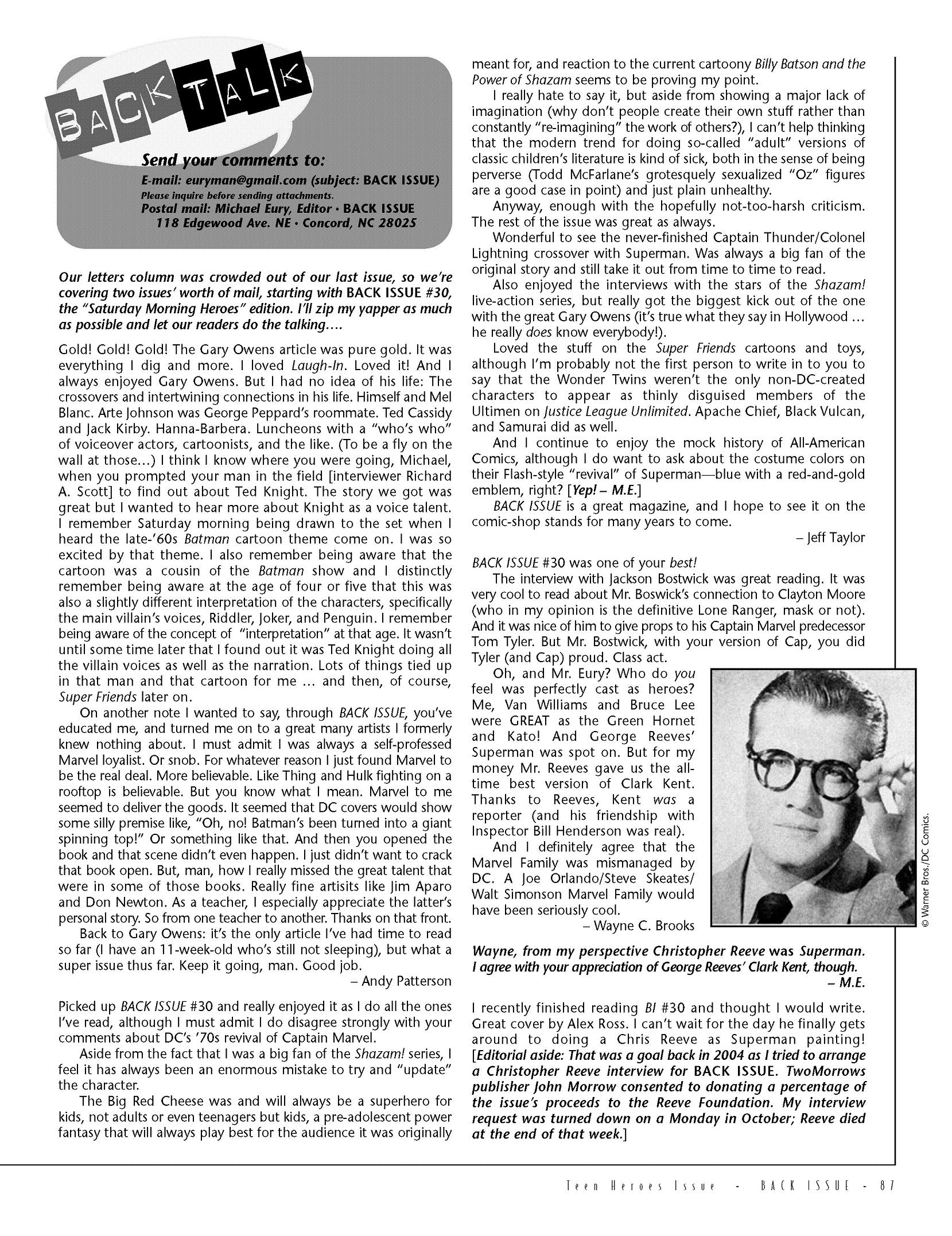 Read online Back Issue comic -  Issue #33 - 89