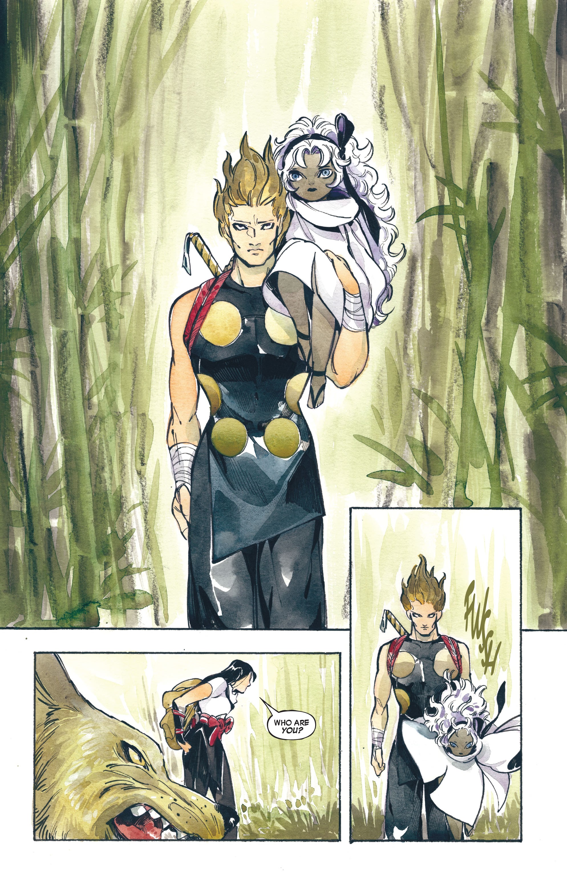 Read online Demon Days: Rising Storm comic -  Issue #1 - 12