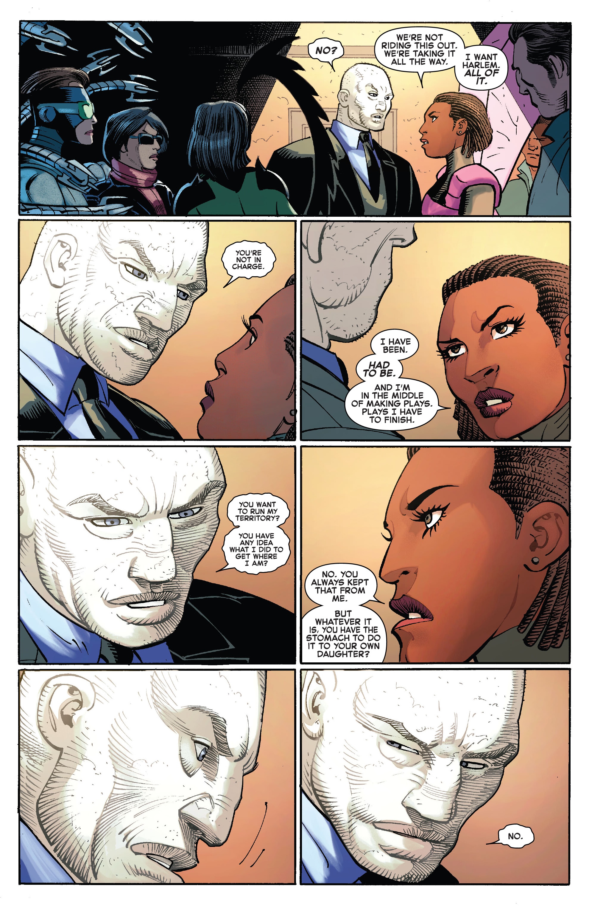 Read online Amazing Spider-Man (2022) comic -  Issue #39 - 26