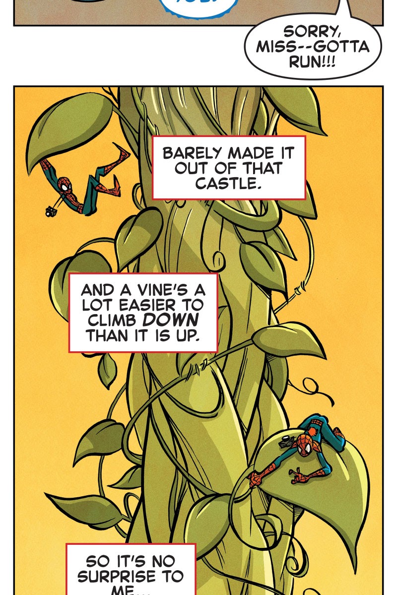 Read online Marvel Fairy Tales: Infinity Comic comic -  Issue #3 - 10