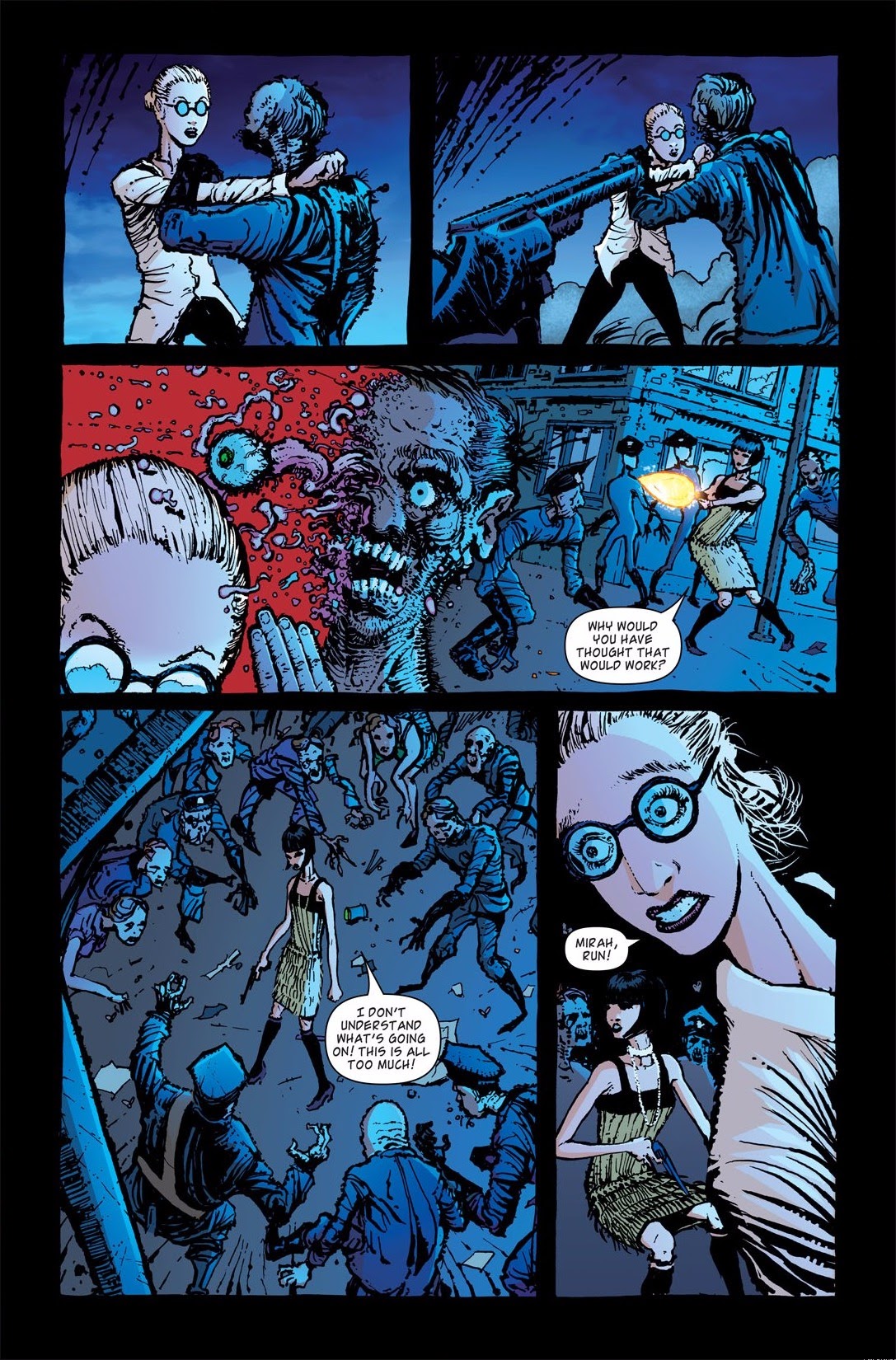 Read online We Will Bury You comic -  Issue #2 - 8