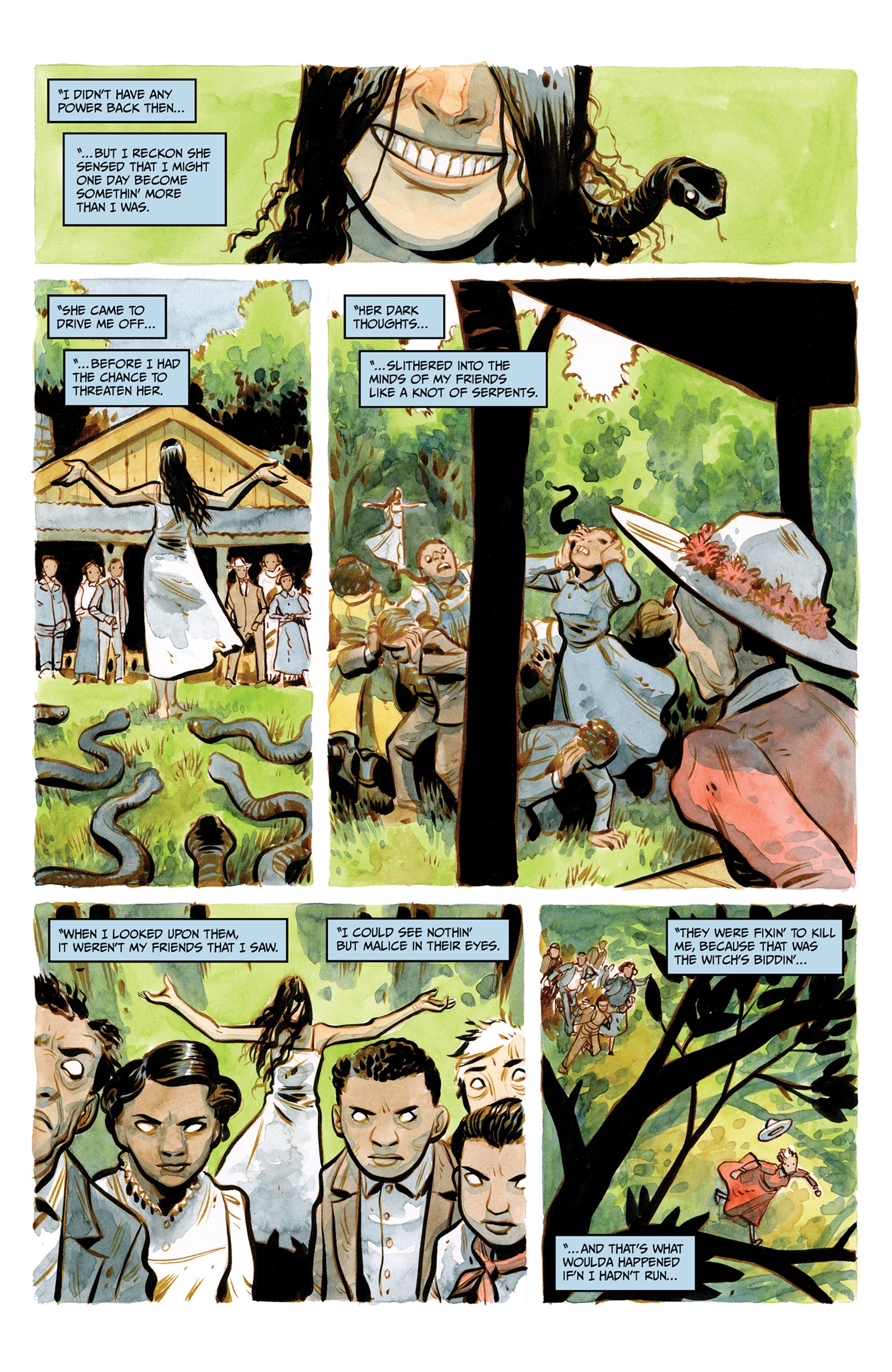 Read online Harrow County comic -  Issue # _Omnibus 1 (Part 3) - 60