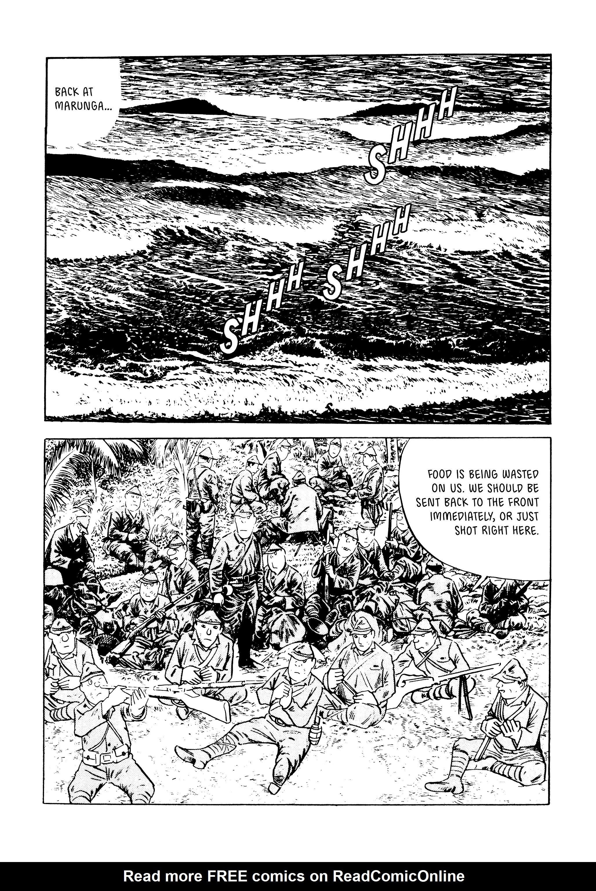 Read online Showa: A History of Japan comic -  Issue # TPB 3 (Part 3) - 27