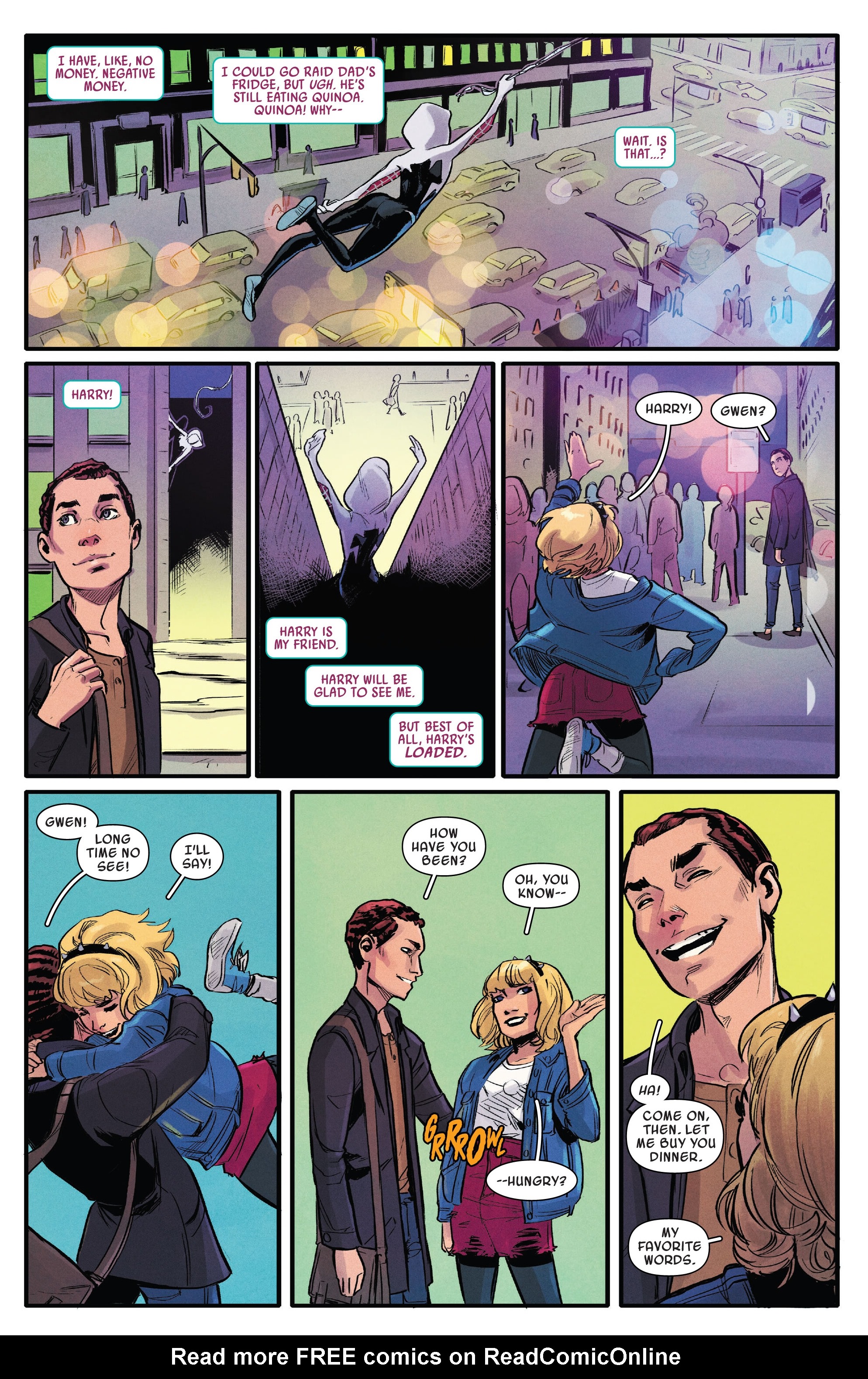 Read online Spider-Verse/Spider-Geddon Omnibus comic -  Issue # TPB (Part 11) - 32