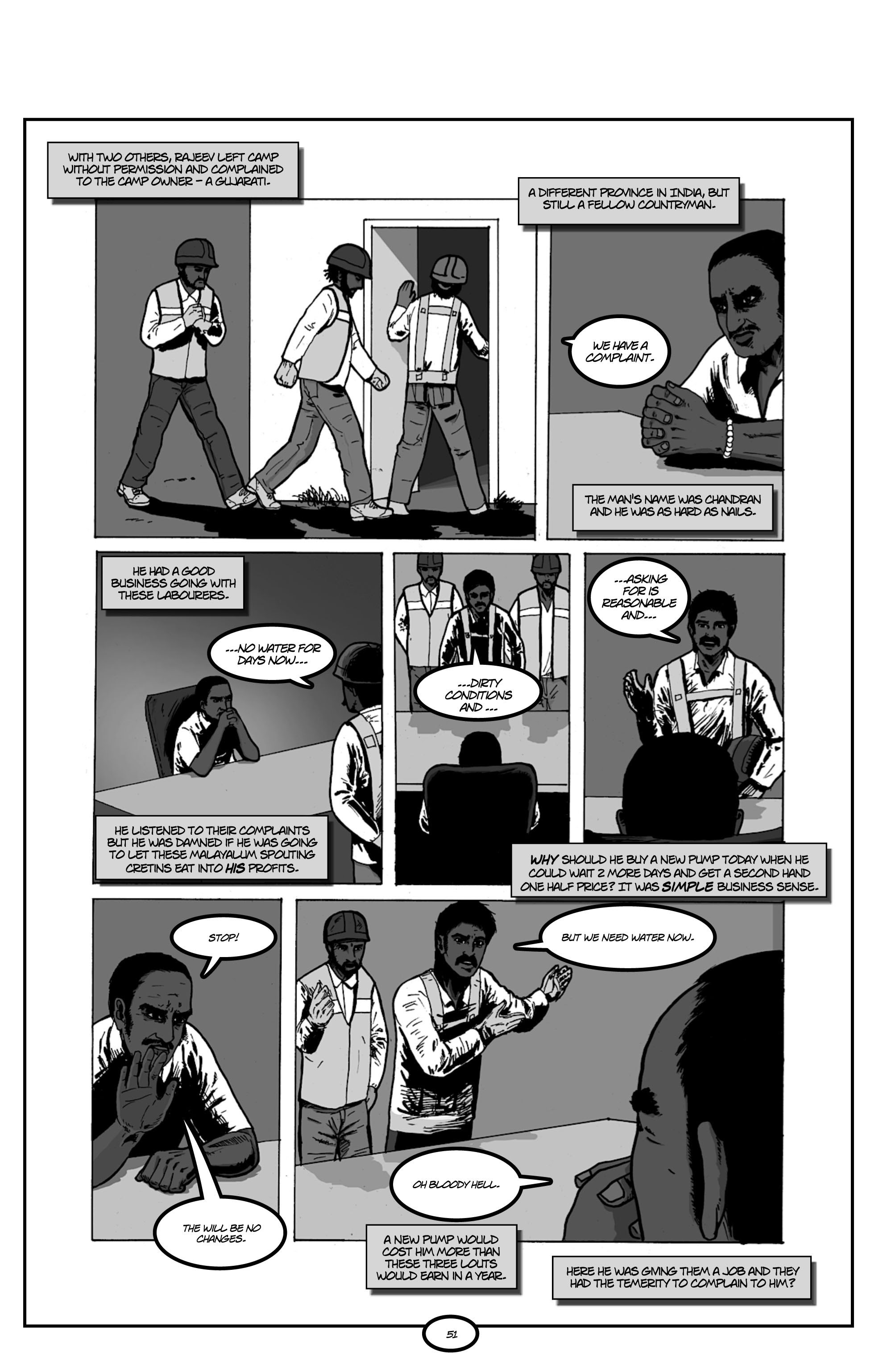 Read online Twisted Dark comic -  Issue # TPB 1 (Part 1) - 52