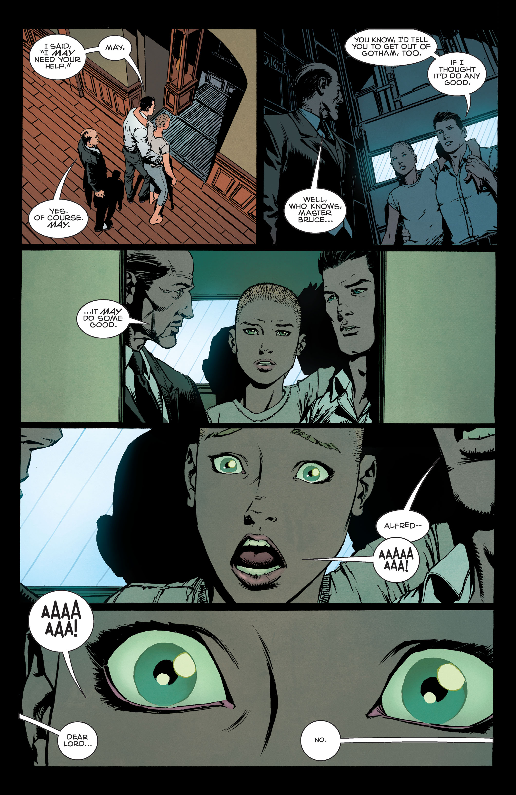 Read online Batman: Rebirth Deluxe Edition comic -  Issue # TPB 2 (Part 1) - 25