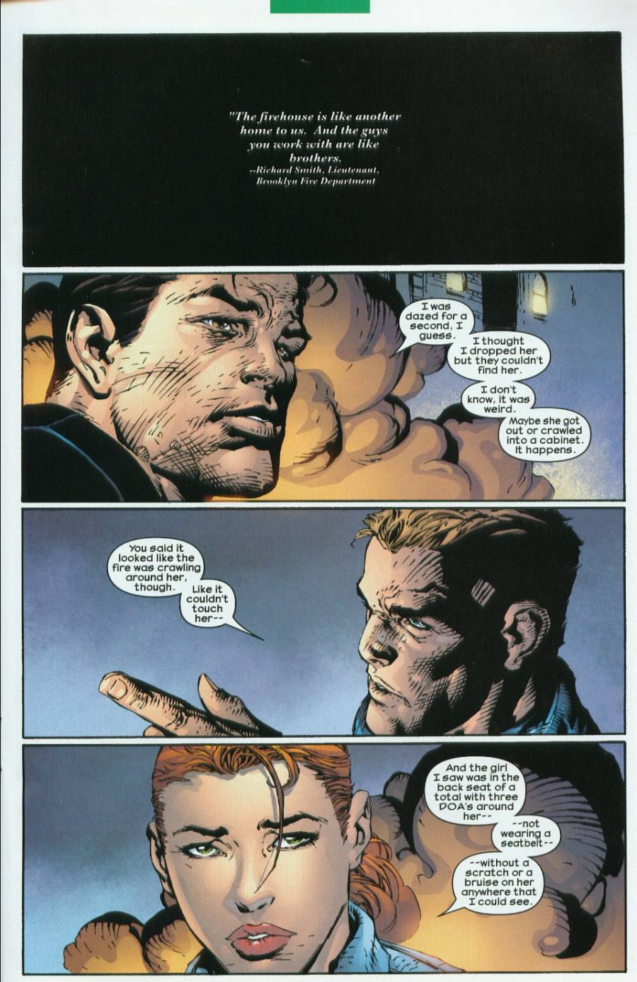 Read online The Call of Duty: The Brotherhood comic -  Issue #1 - 24