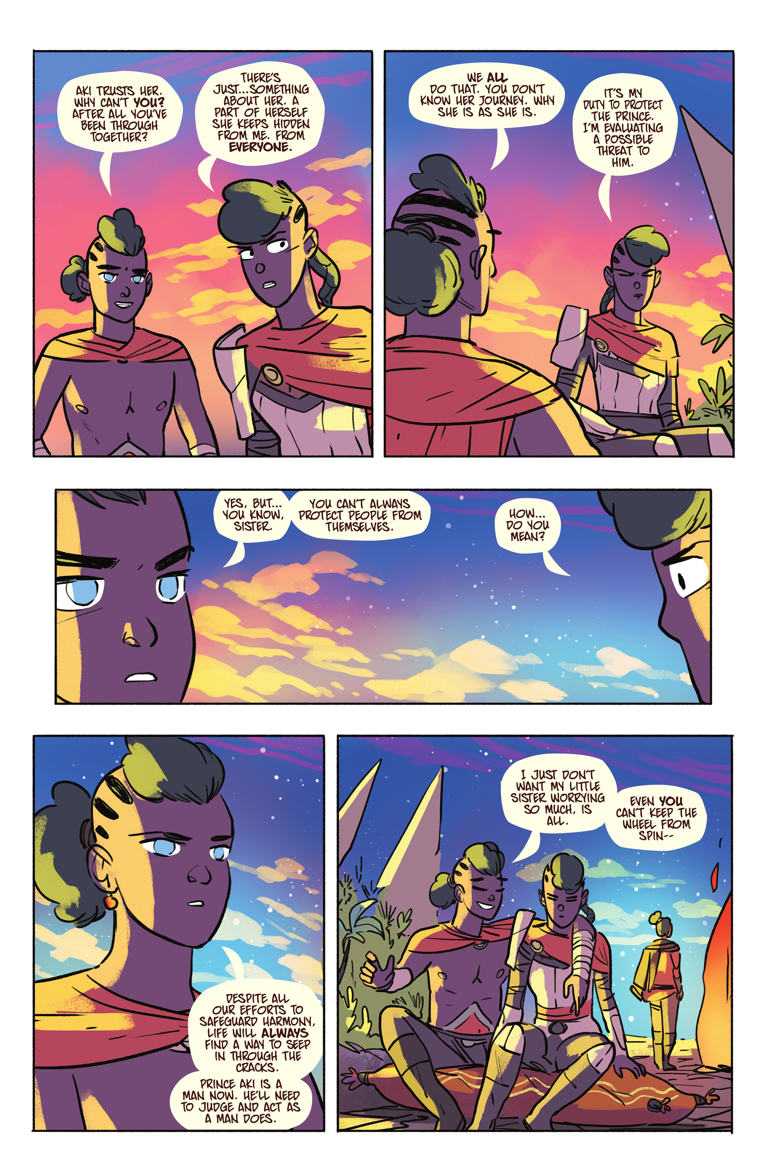 Read online Scales & Scoundrels Definitive Edition comic -  Issue # TPB 2 (Part 2) - 43