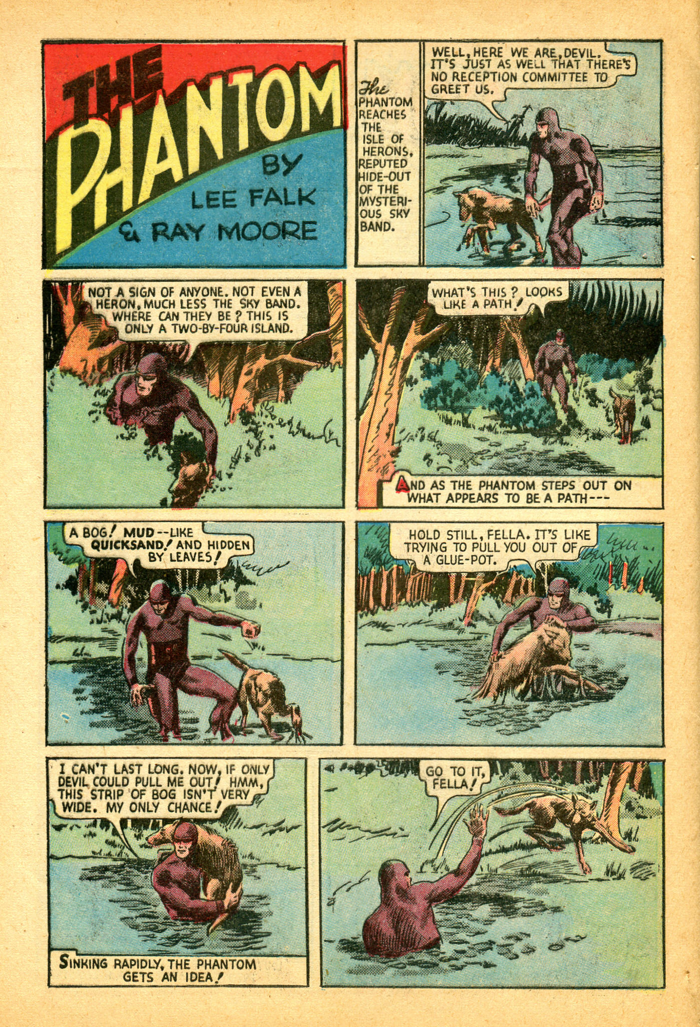 Read online Ace Comics comic -  Issue #15 - 51