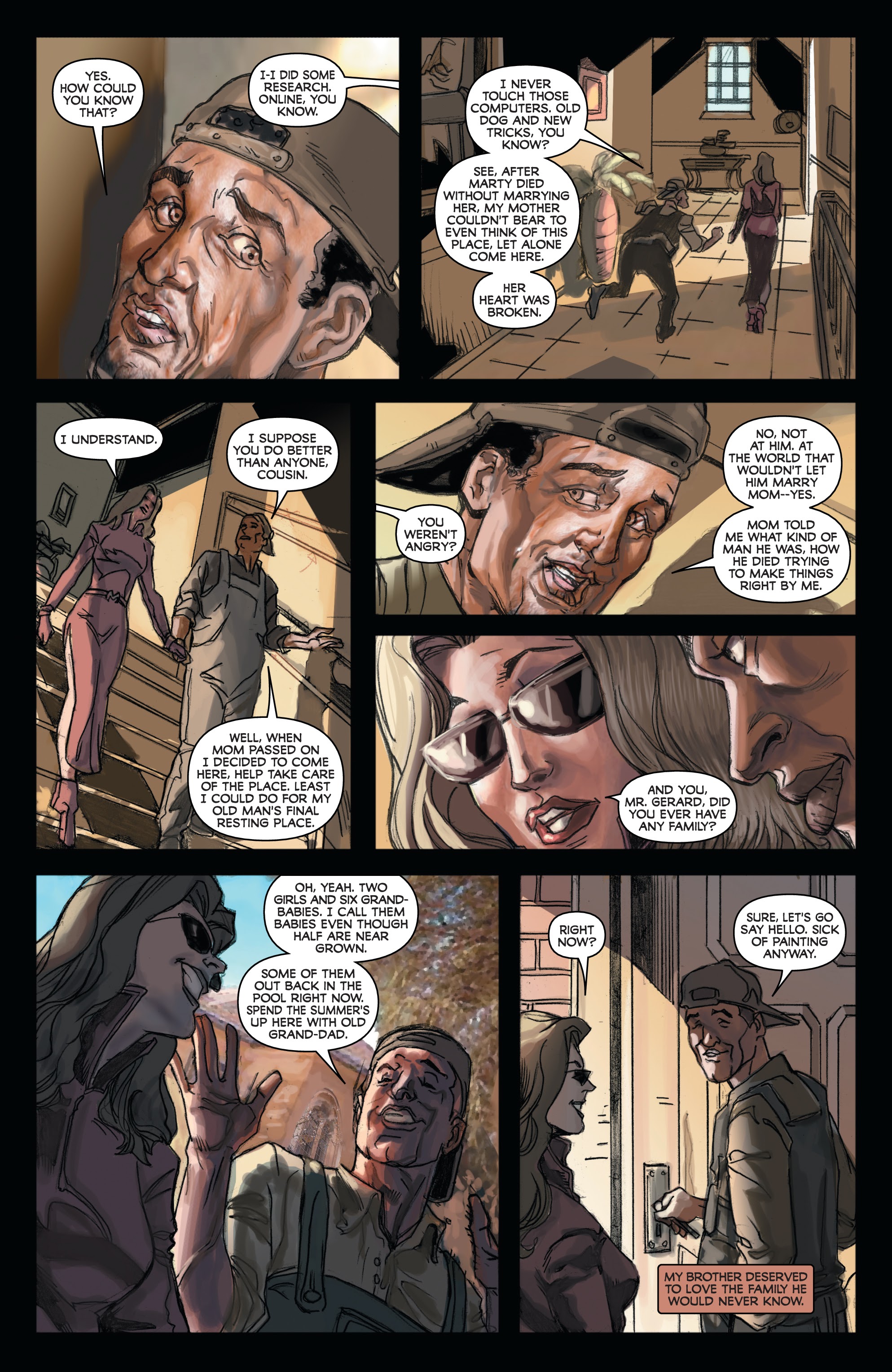 Read online Project: Superpowers Omnibus comic -  Issue # TPB 3 (Part 3) - 7