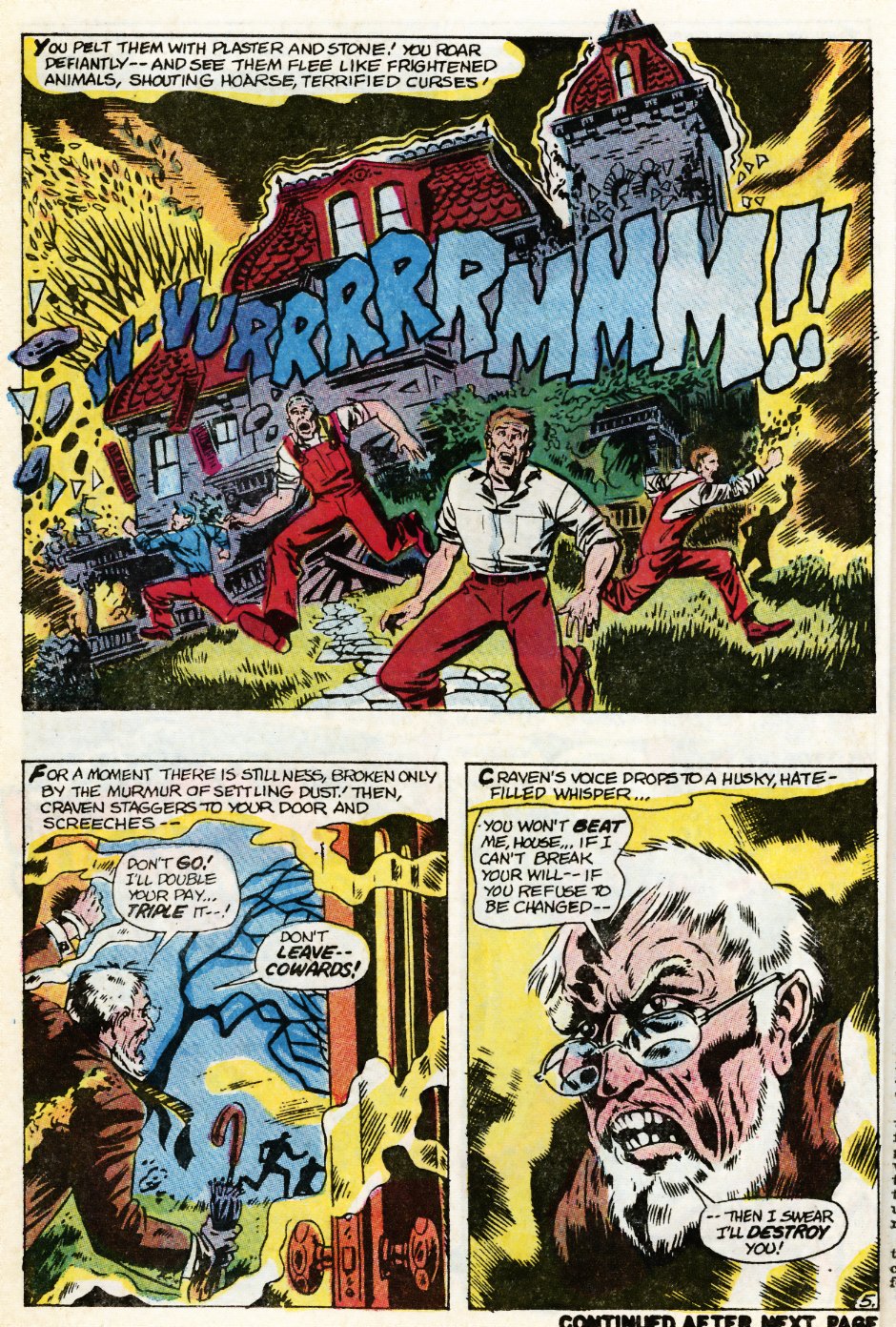 Read online Chamber of Darkness comic -  Issue # _Special 1 - 13