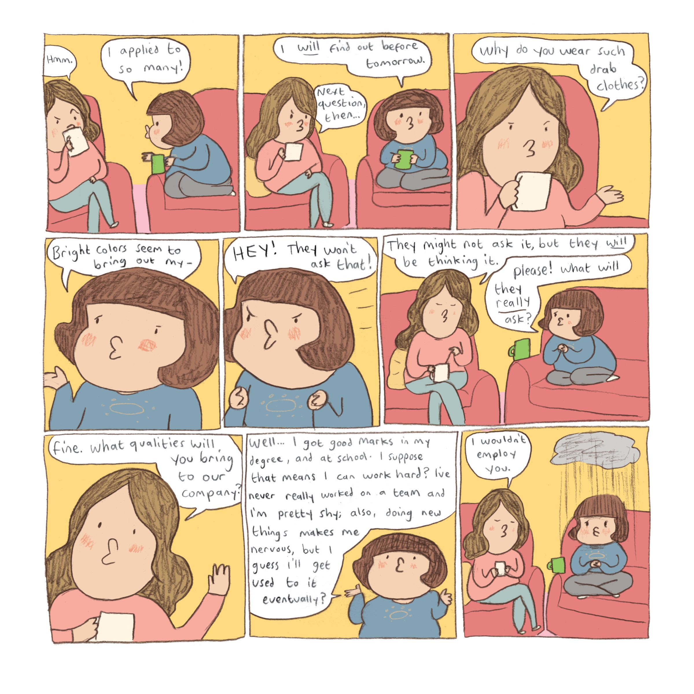 Read online Sister BFFs comic -  Issue # TPB - 10