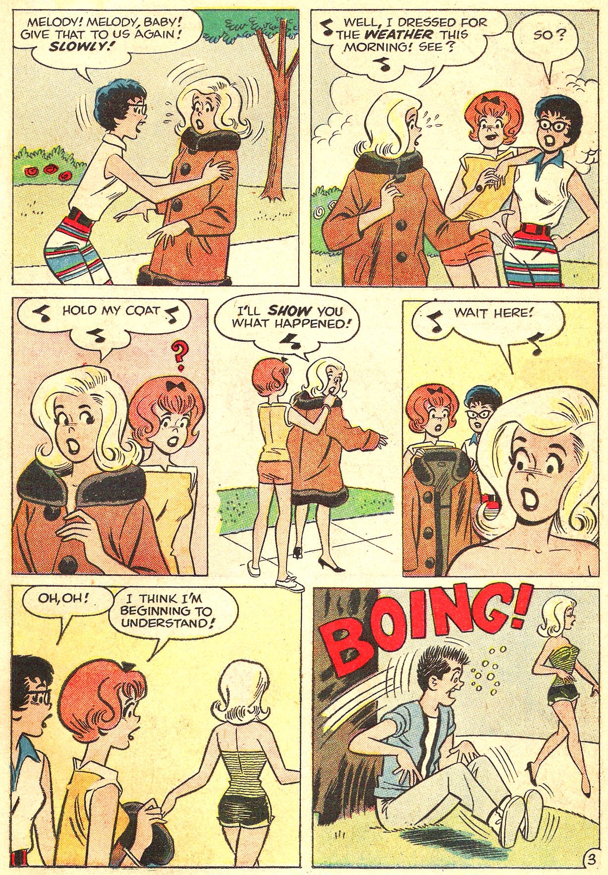 Read online Laugh (Comics) comic -  Issue #148 - 31