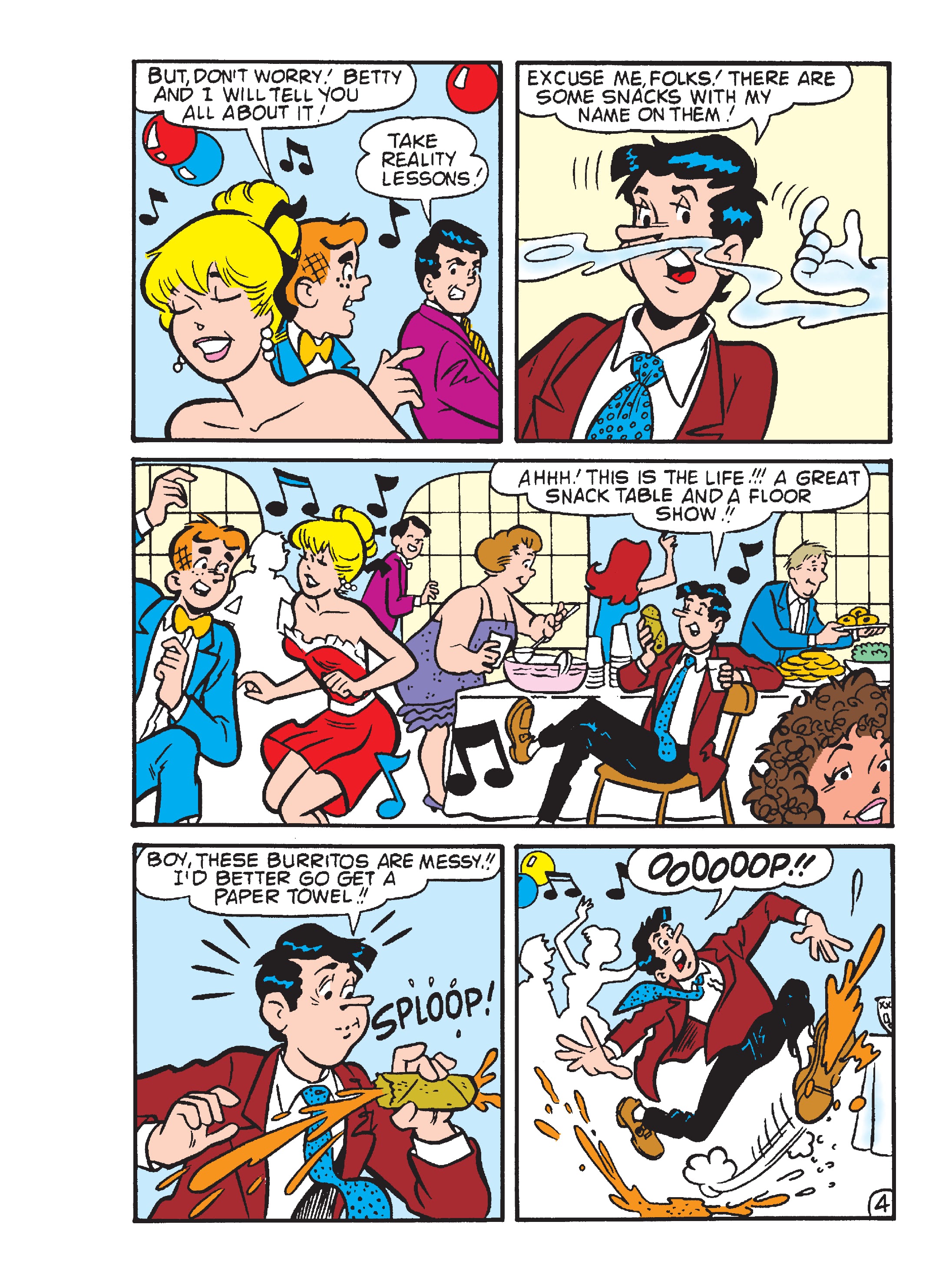 Read online World of Archie Double Digest comic -  Issue #104 - 140