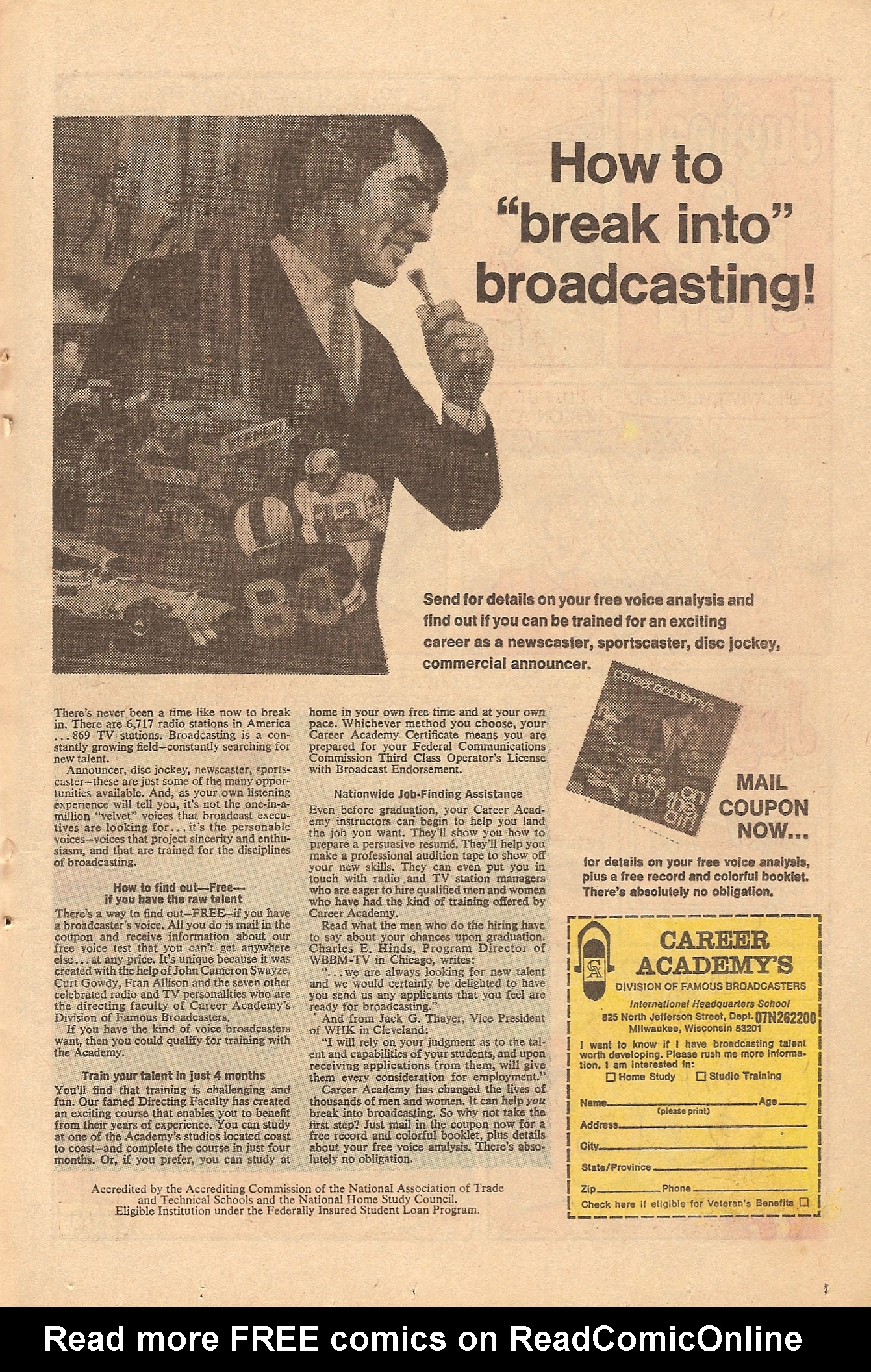 Read online Jughead's Jokes comic -  Issue #22 - 17