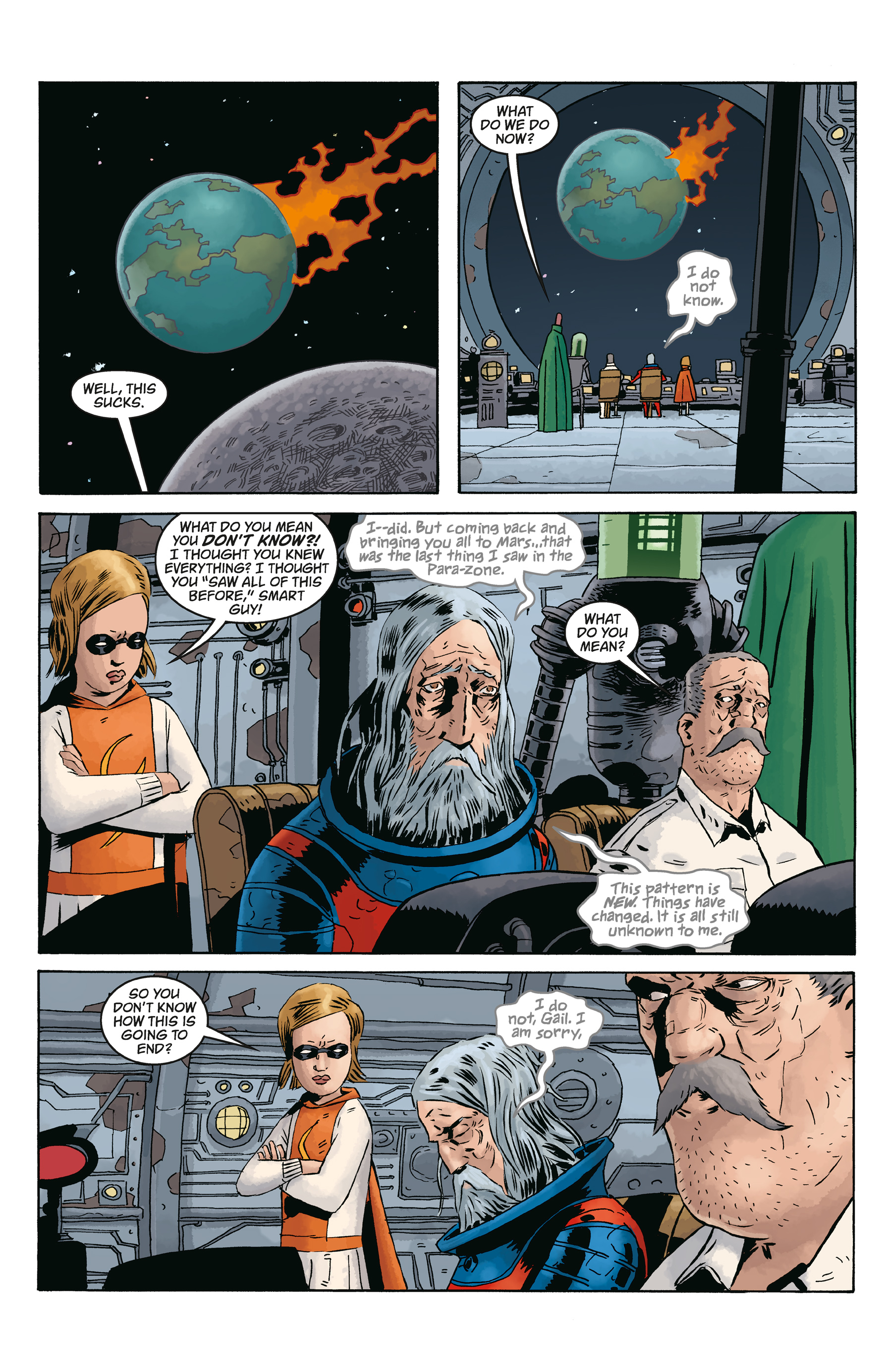 Read online Black Hammer Omnibus comic -  Issue # TPB 2 (Part 3) - 44