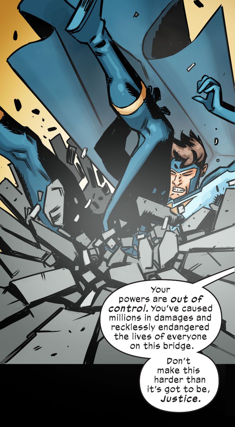 Read online X-Men Unlimited: Infinity Comic comic -  Issue #113 - 21