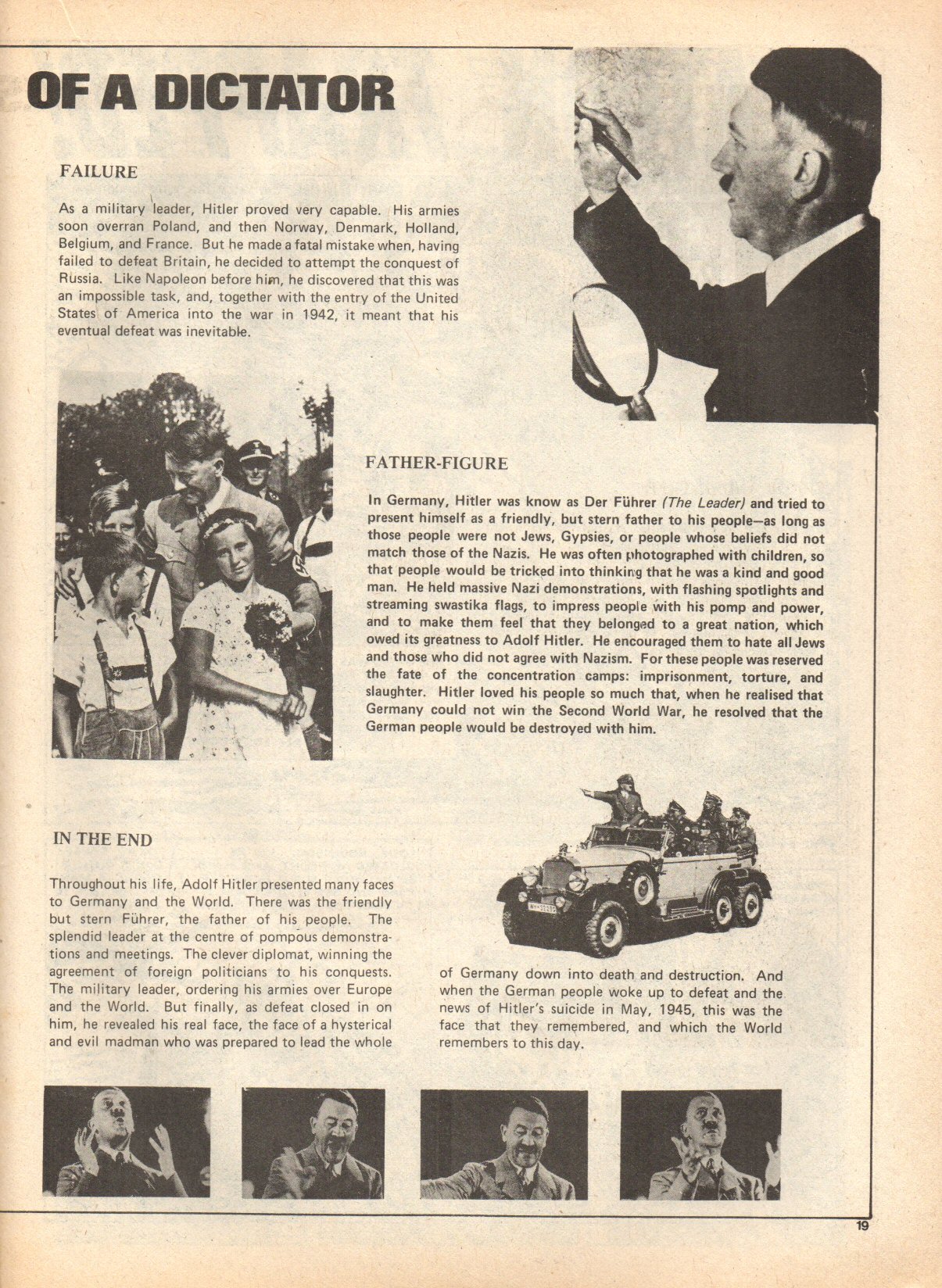 Read online Fury (1977) comic -  Issue #15 - 19