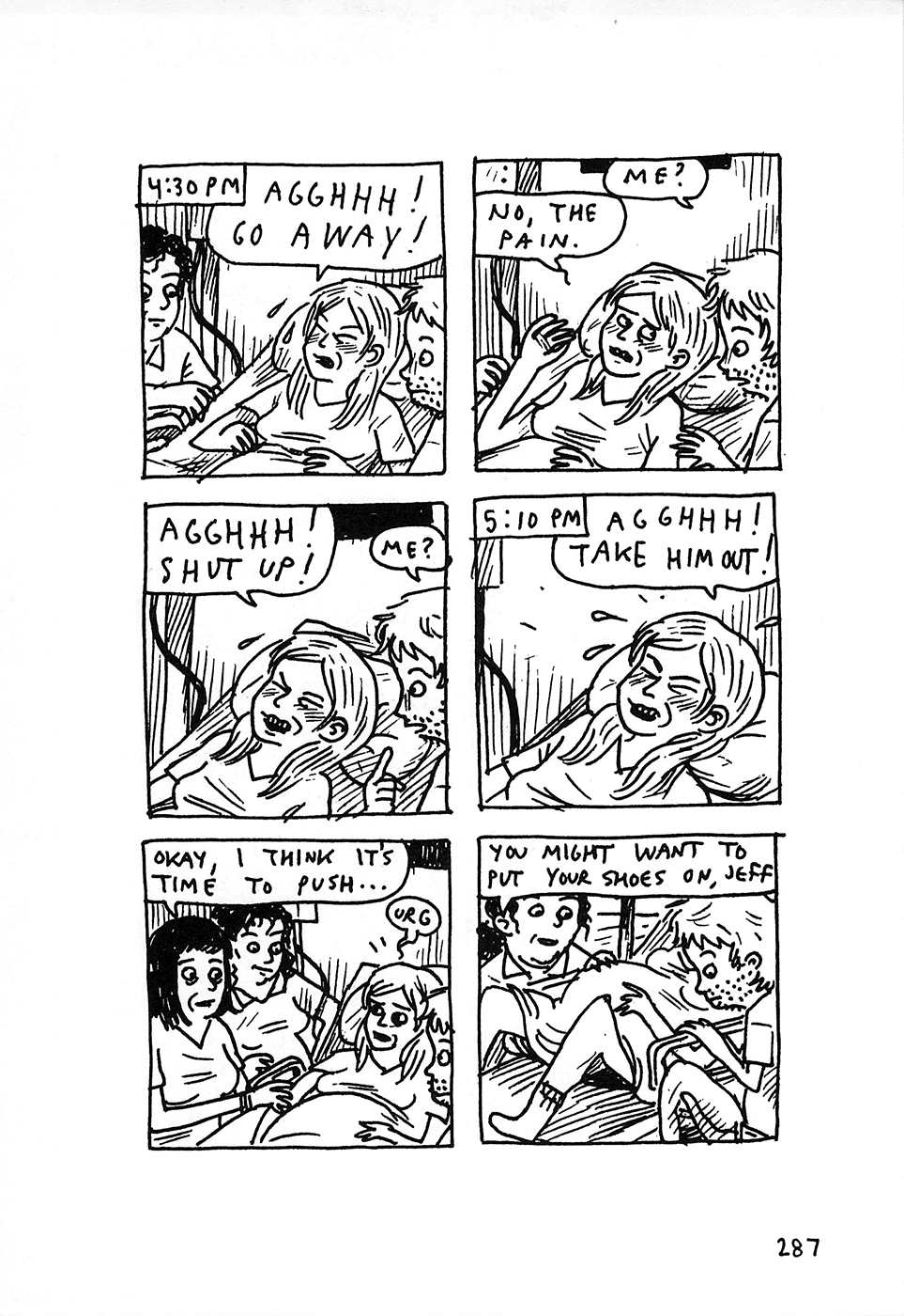 Read online Undeleted Scenes comic -  Issue # TPB (Part 3) - 90