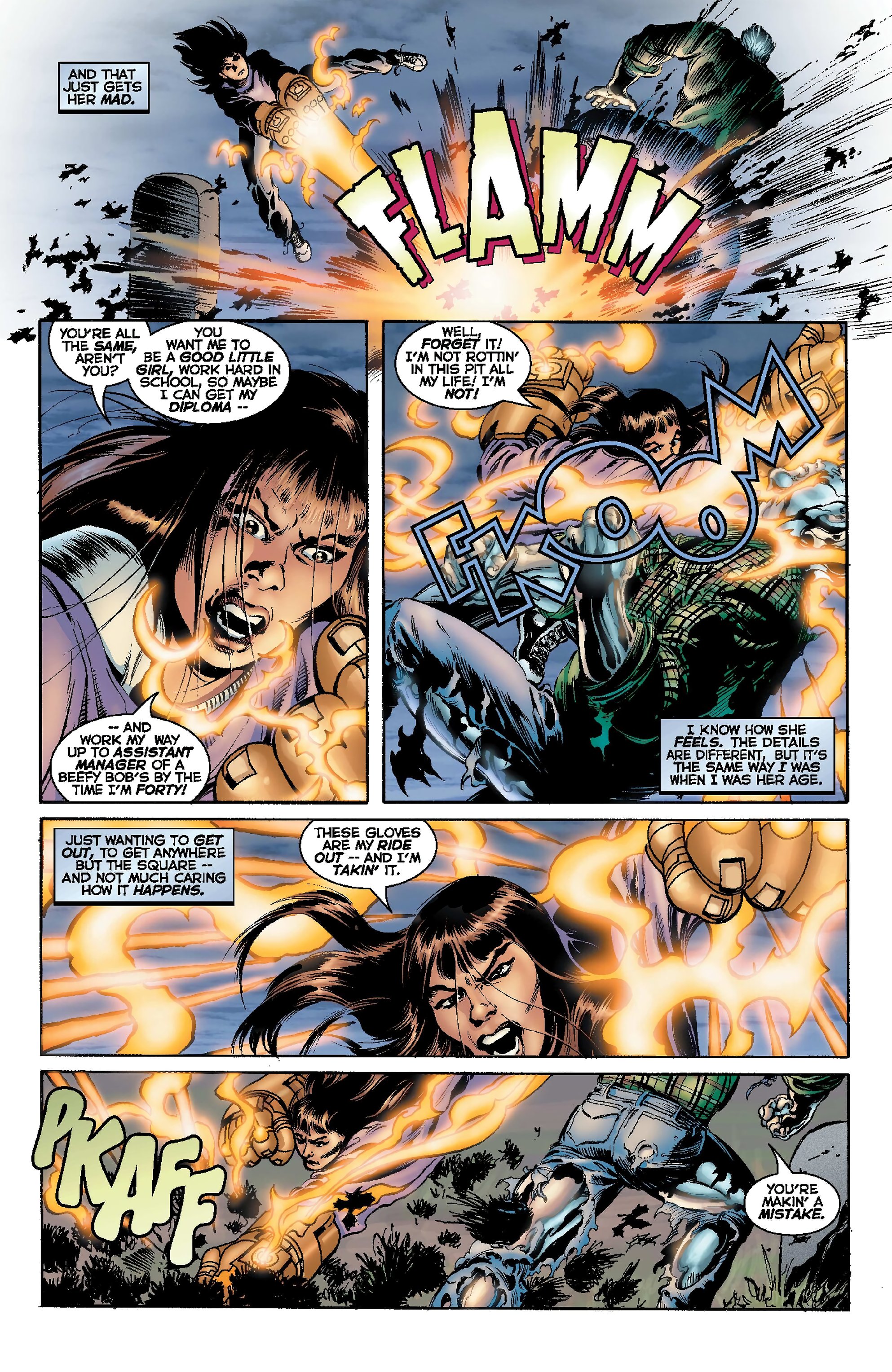 Read online Astro City Metrobook comic -  Issue # TPB 2 (Part 1) - 79