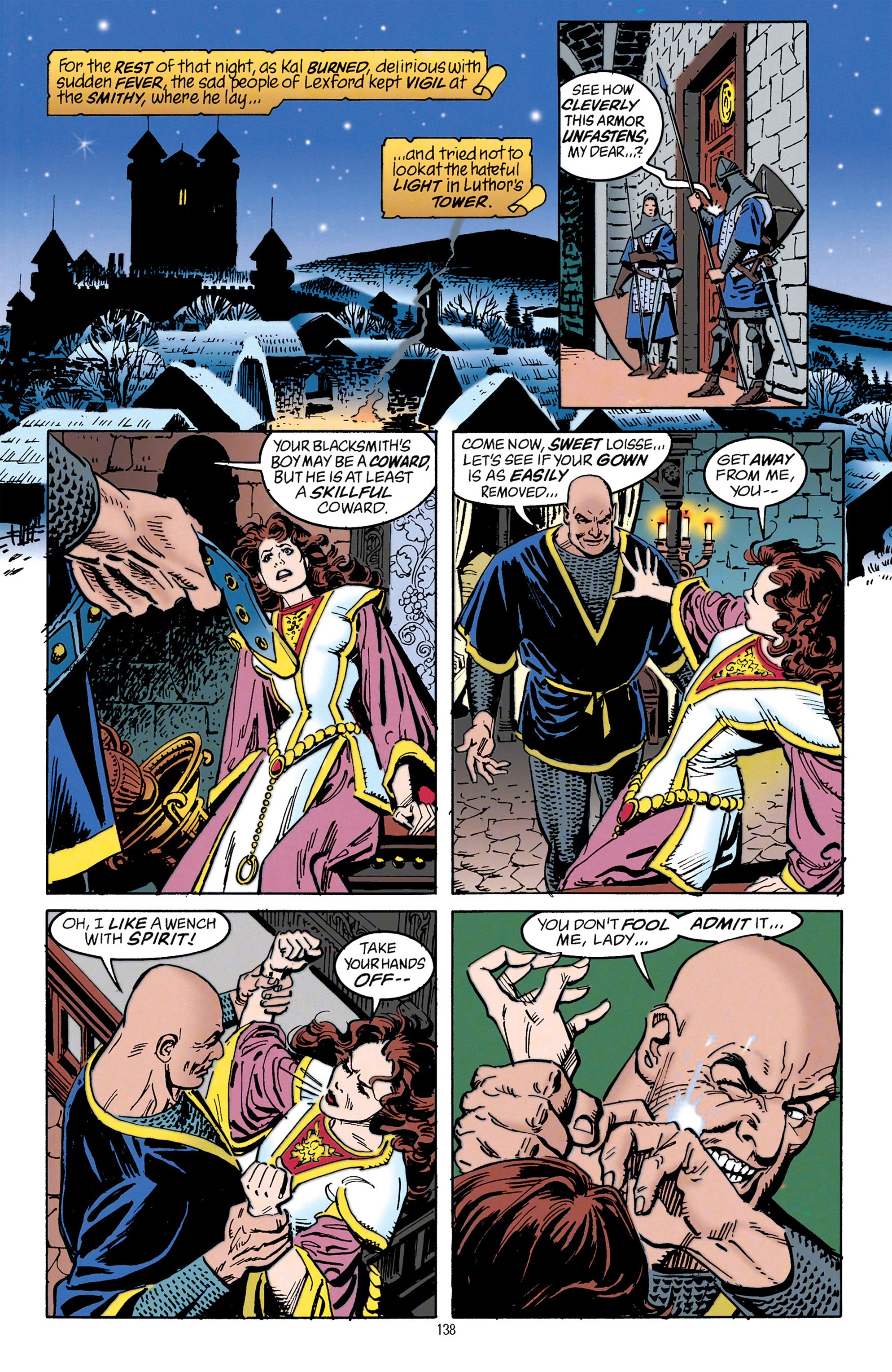 Read online Adventures of Superman: José Luis García-López comic -  Issue # TPB 2 (Part 2) - 36