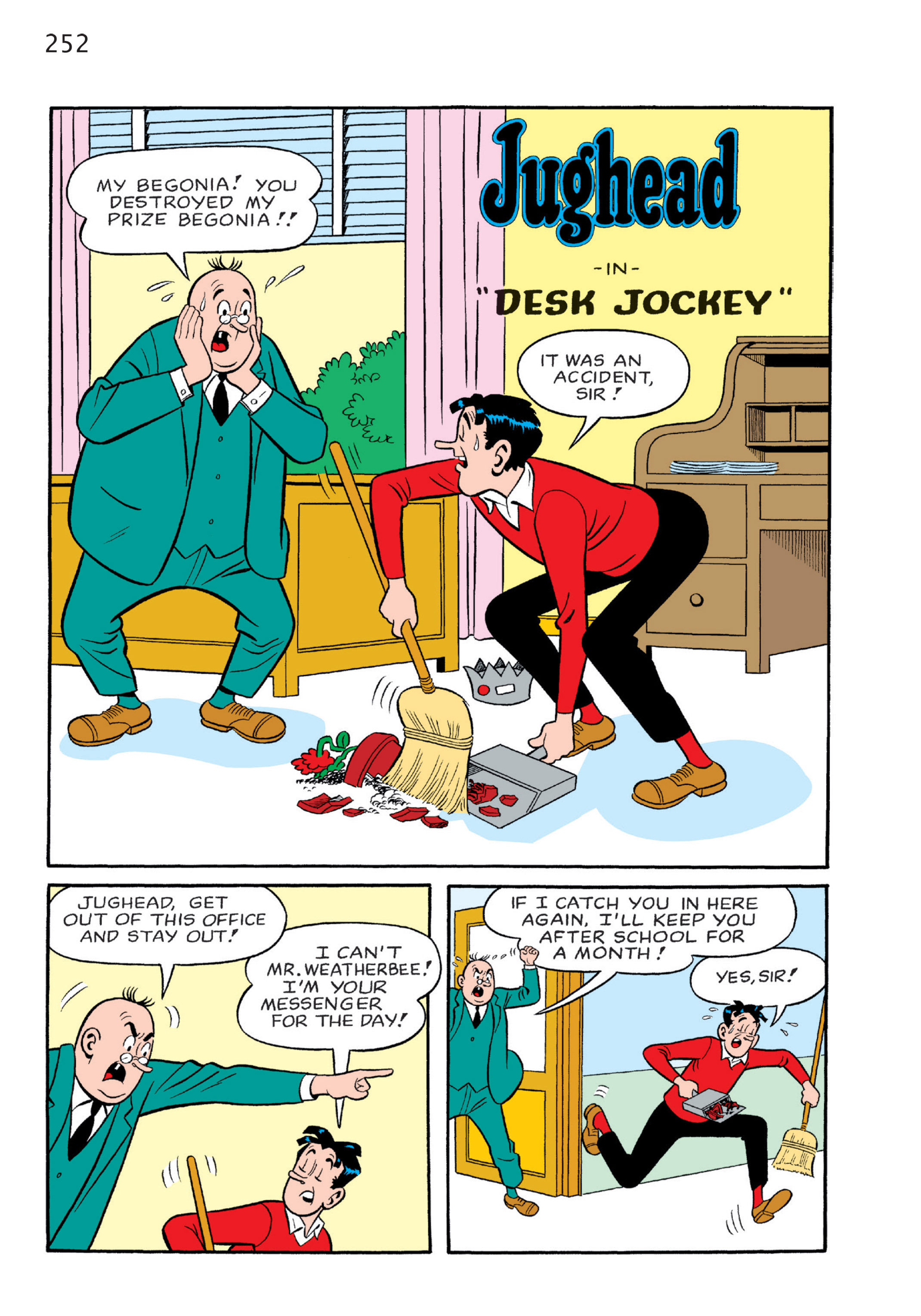 Read online Archie's Favorite High School Comics comic -  Issue # TPB (Part 3) - 53