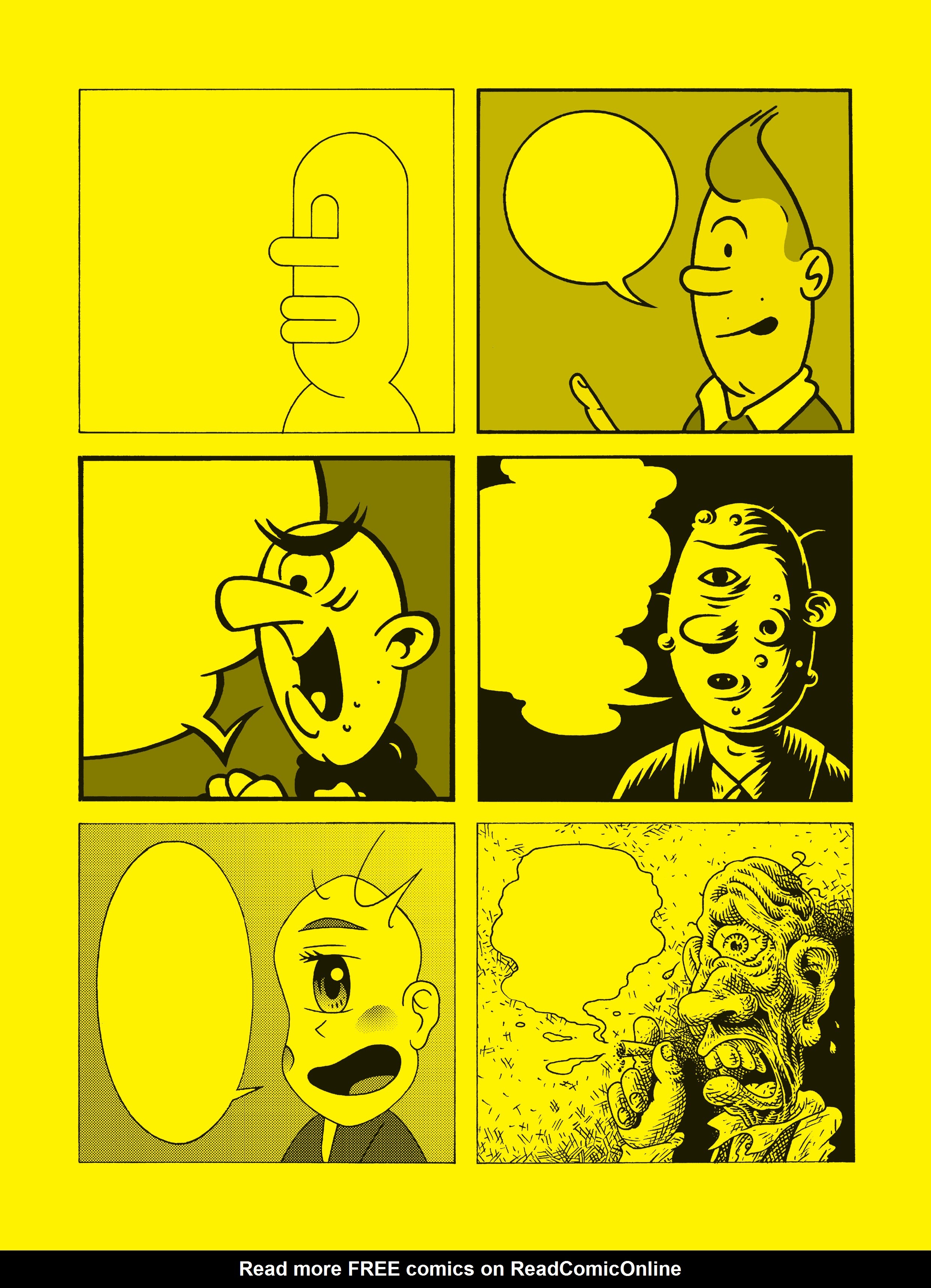 Read online The Anthology of Mind comic -  Issue # TPB - 115