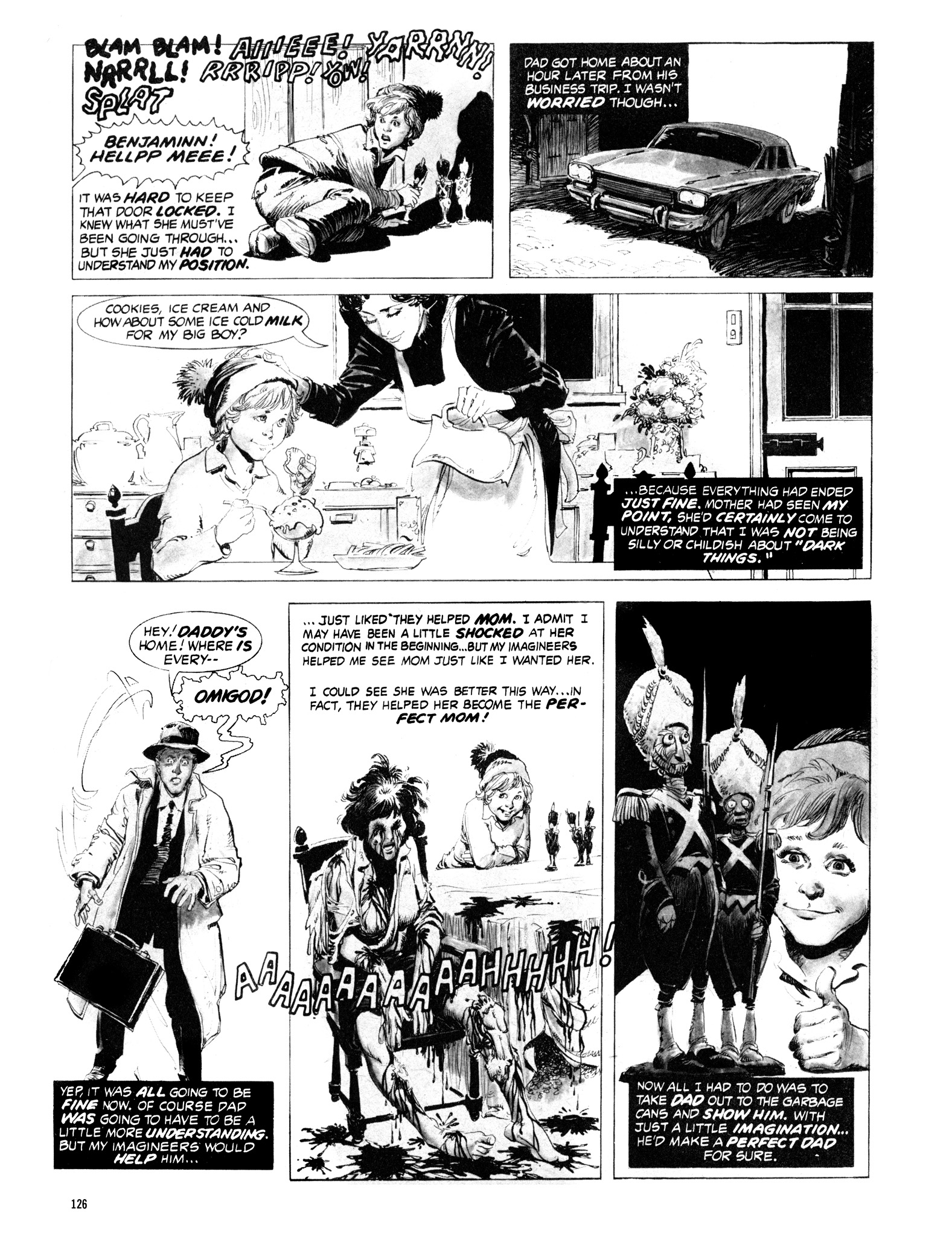 Read online Creepy Archives comic -  Issue # TPB 17 (Part 2) - 28